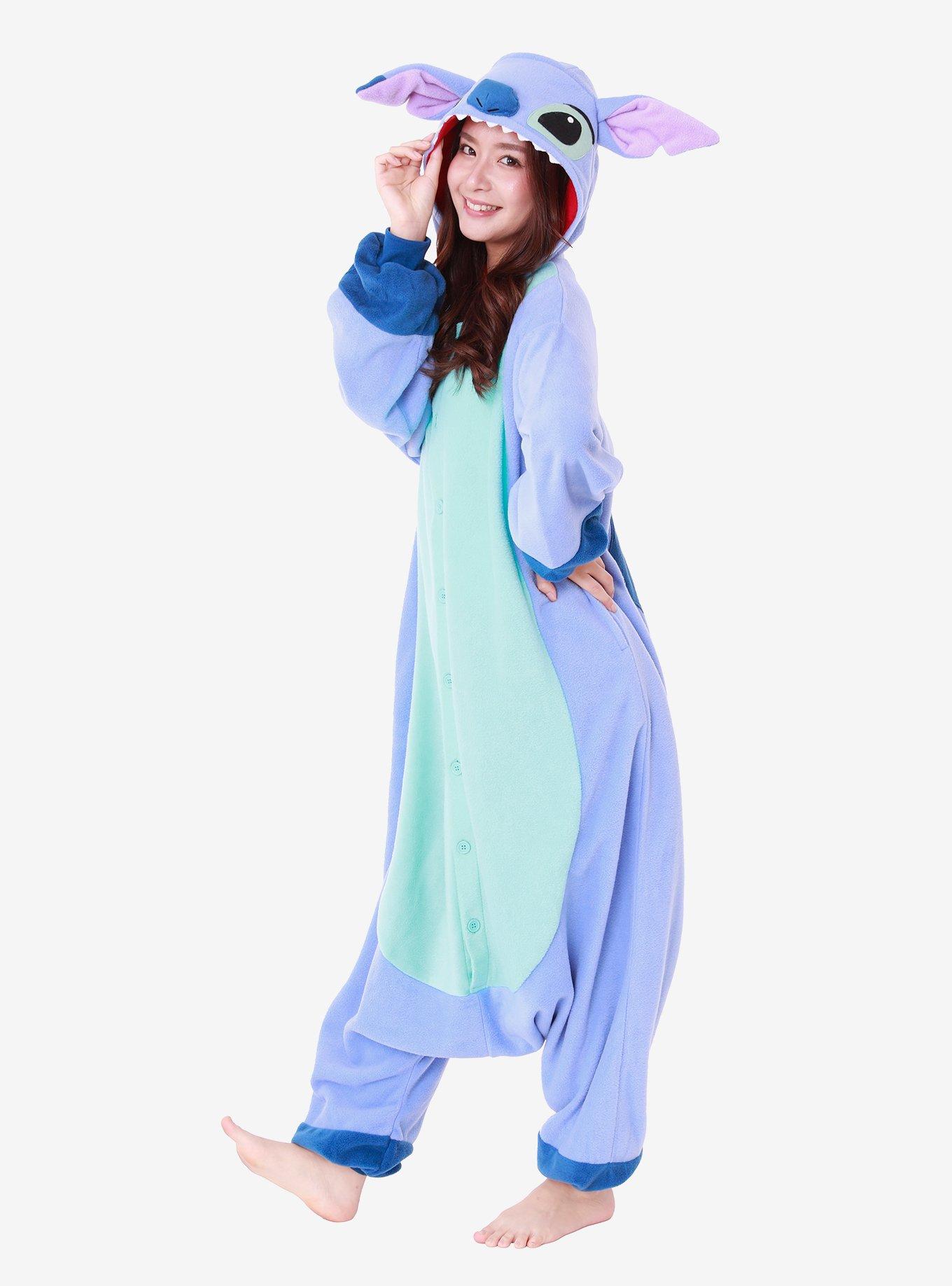 Disney Lilo & Stitch Stitch Kigurumi