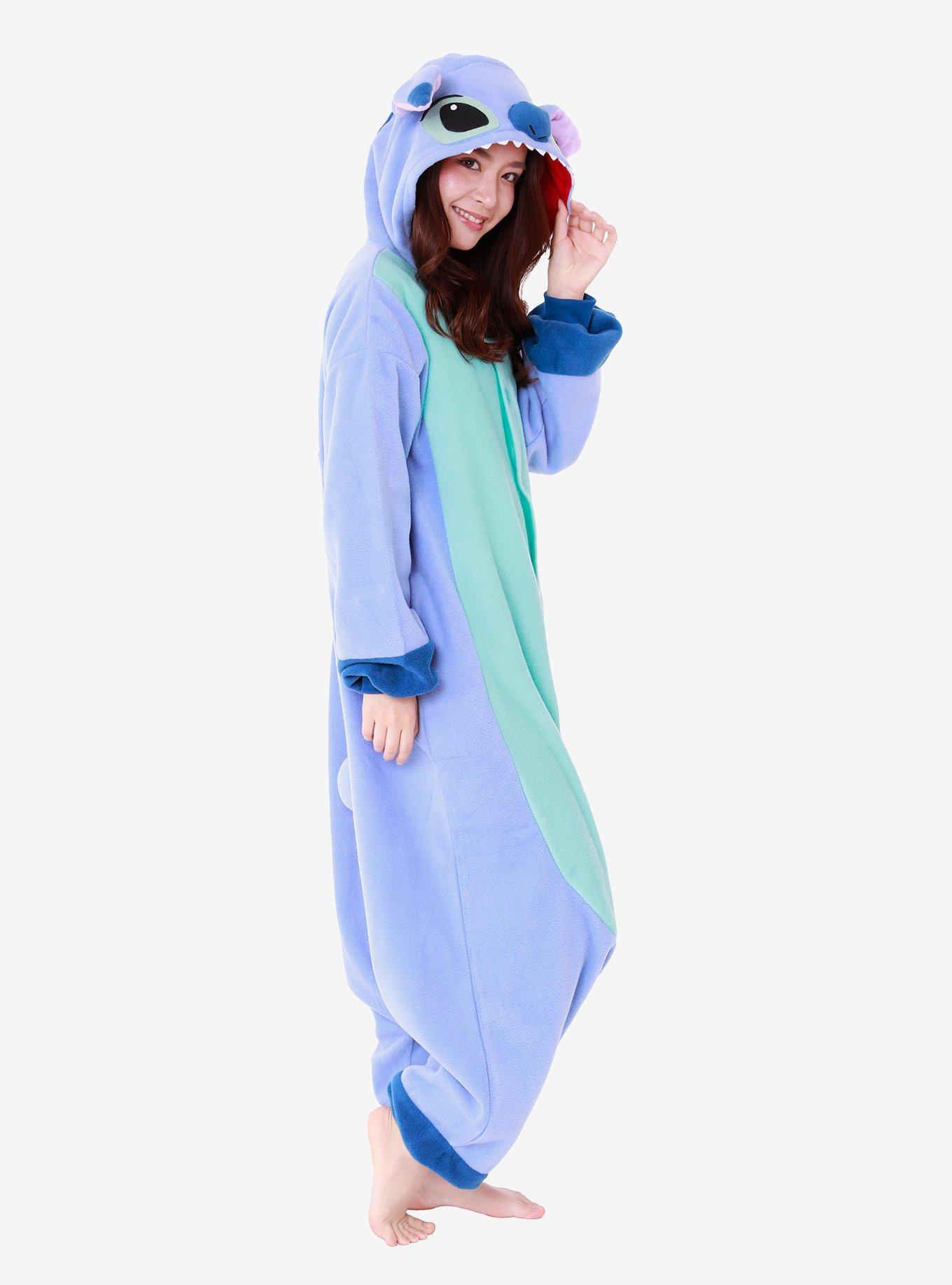 Disney Lilo & Stitch Stitch Kigurumi, , alternate