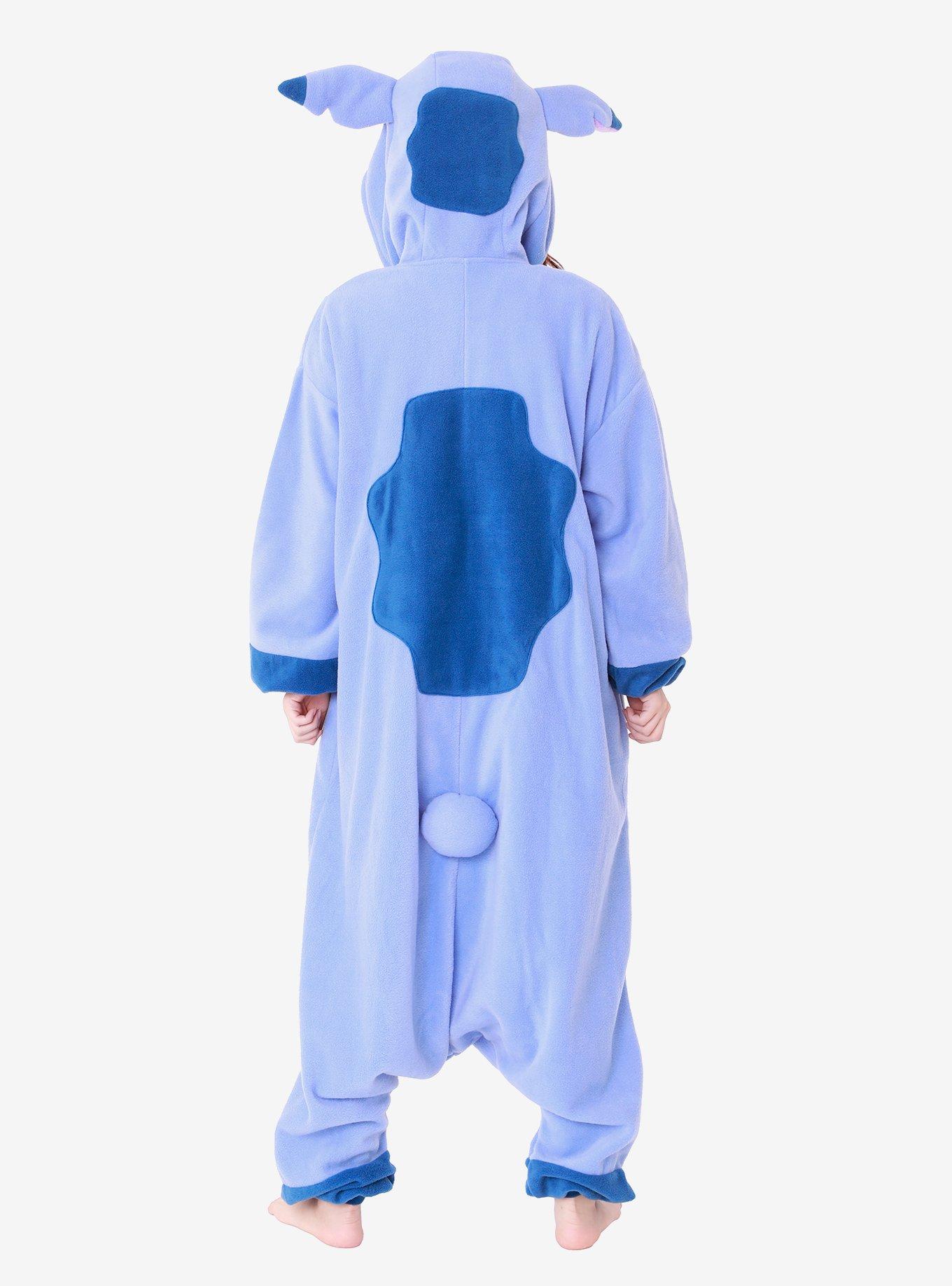 Disney Lilo & Stitch Stitch Kigurumi, , alternate