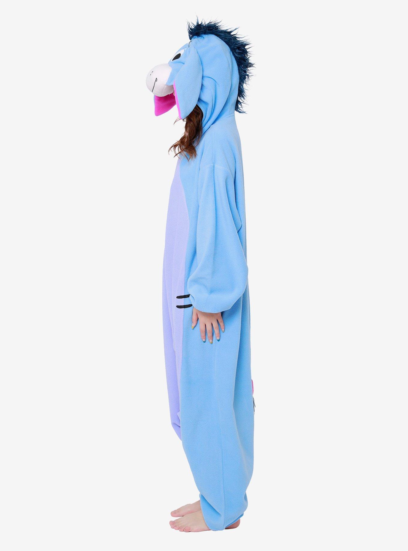 Disney Winnie the Pooh Eeyore Kigurumi, , alternate