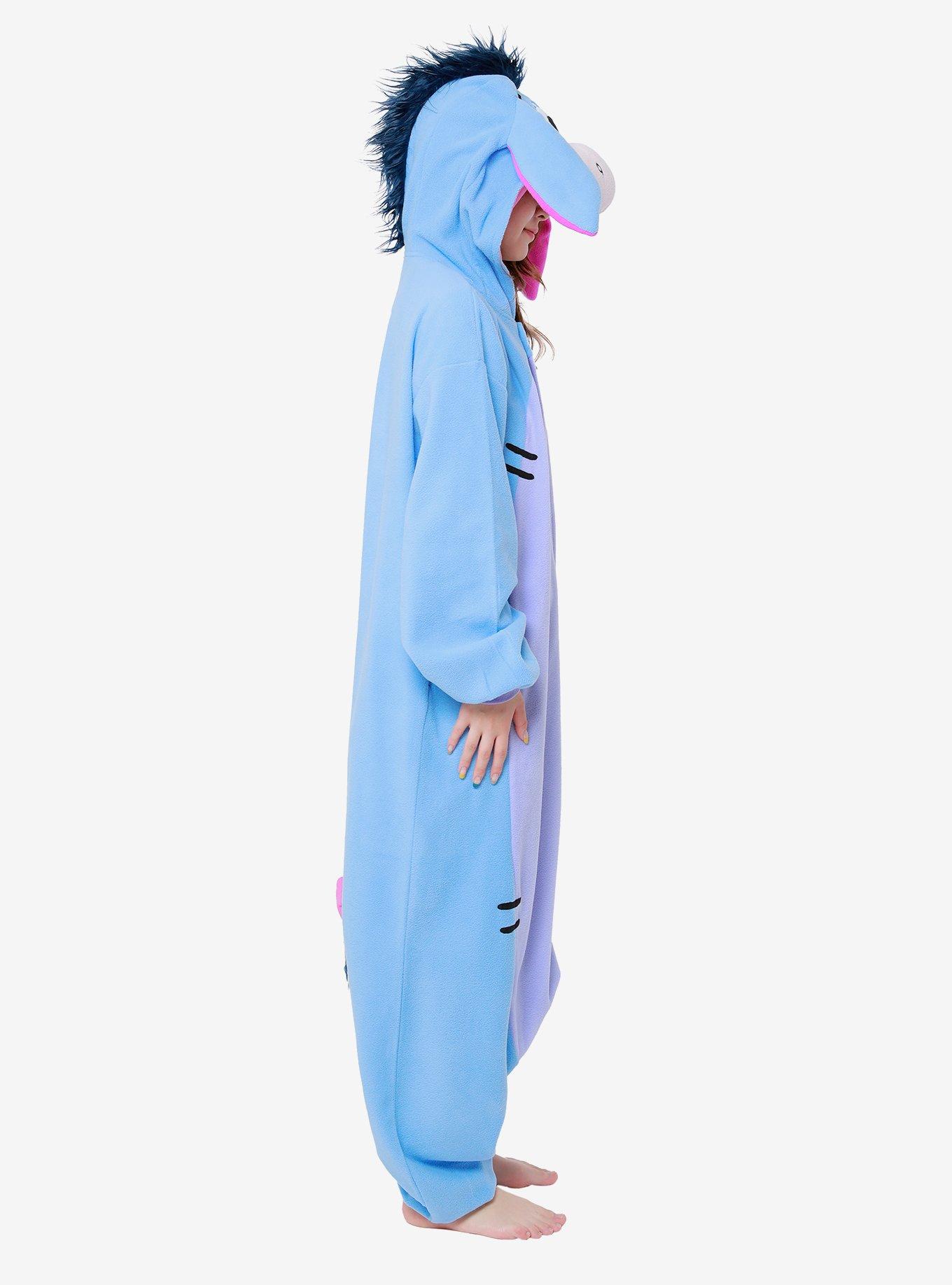 Disney Winnie the Pooh Eeyore Kigurumi