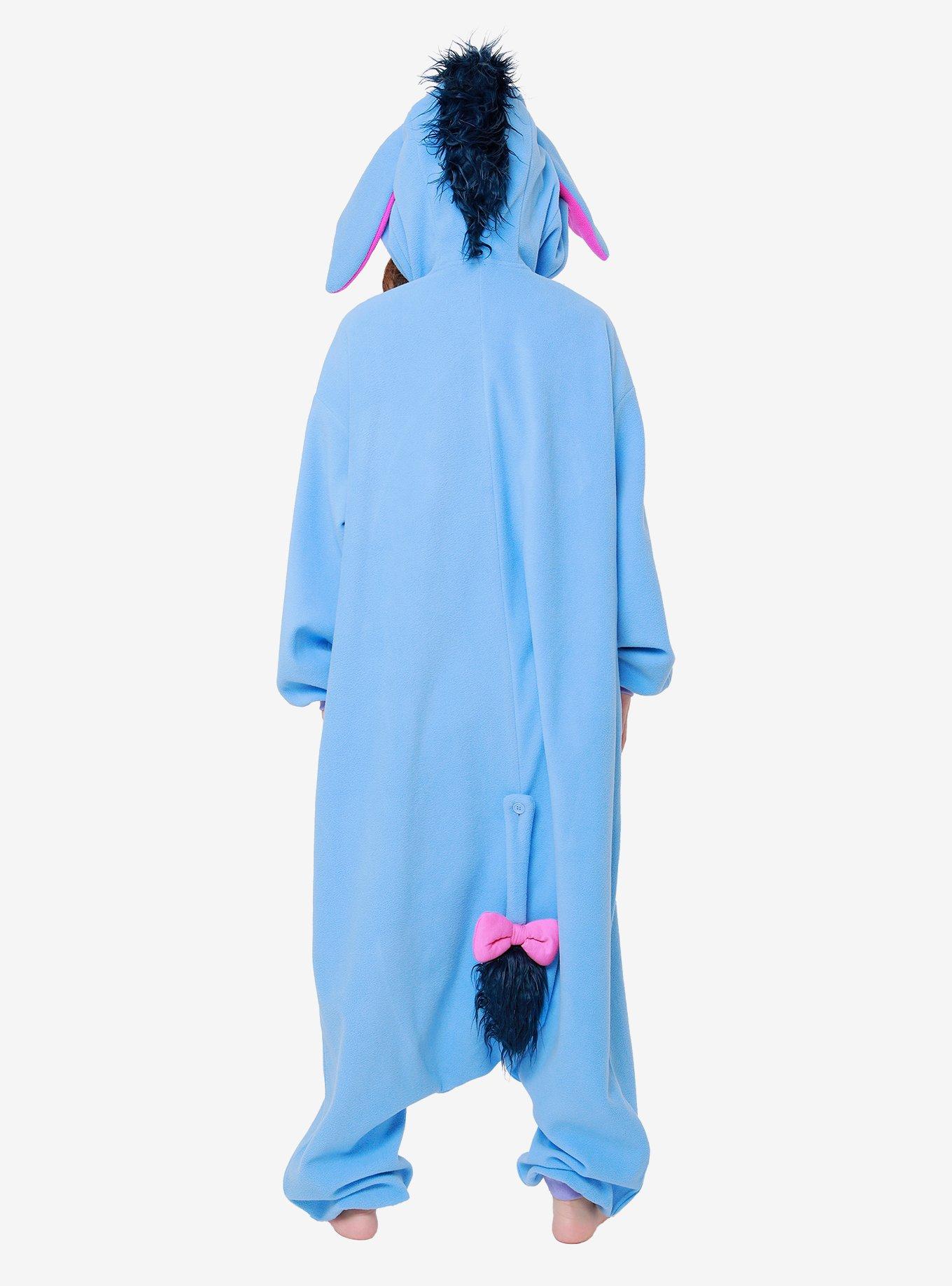 Disney Winnie the Pooh Eeyore Kigurumi, , alternate