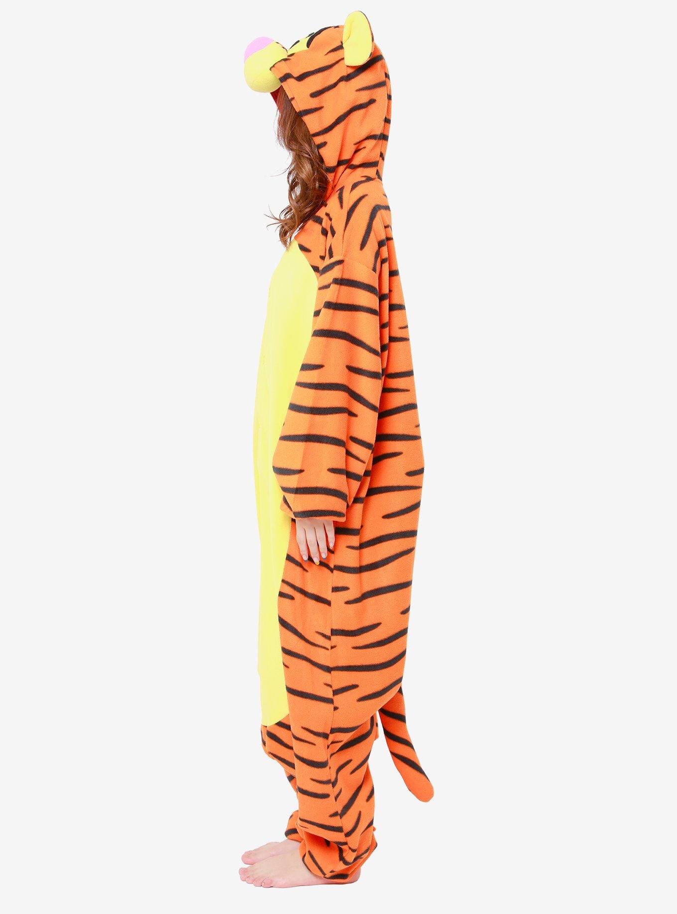 Disney Winnie the Pooh Tigger Kigurumi, , hi-res