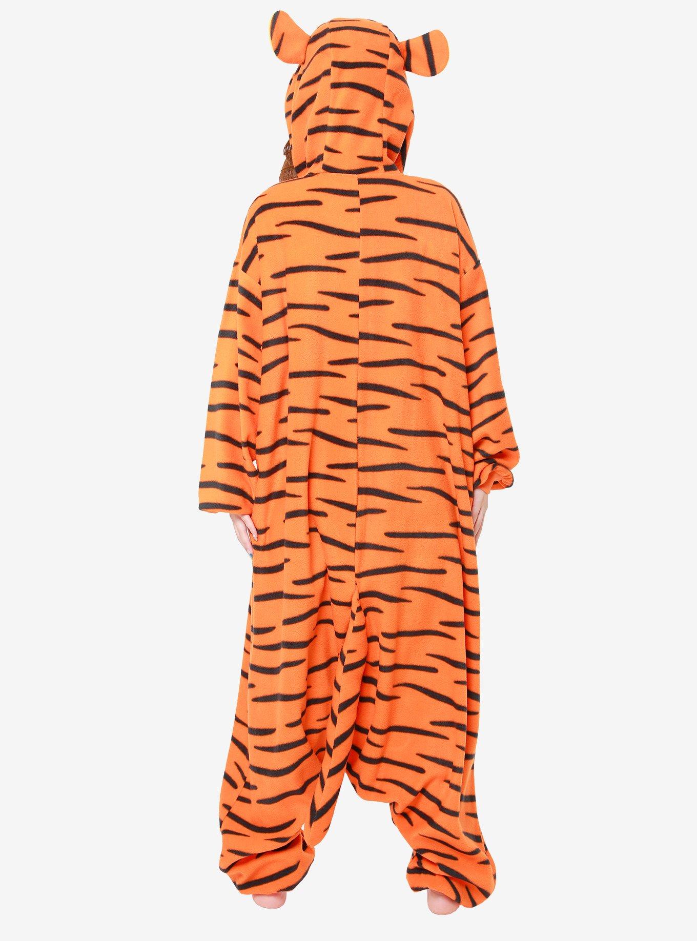 Disney Winnie the Pooh Tigger Kigurumi