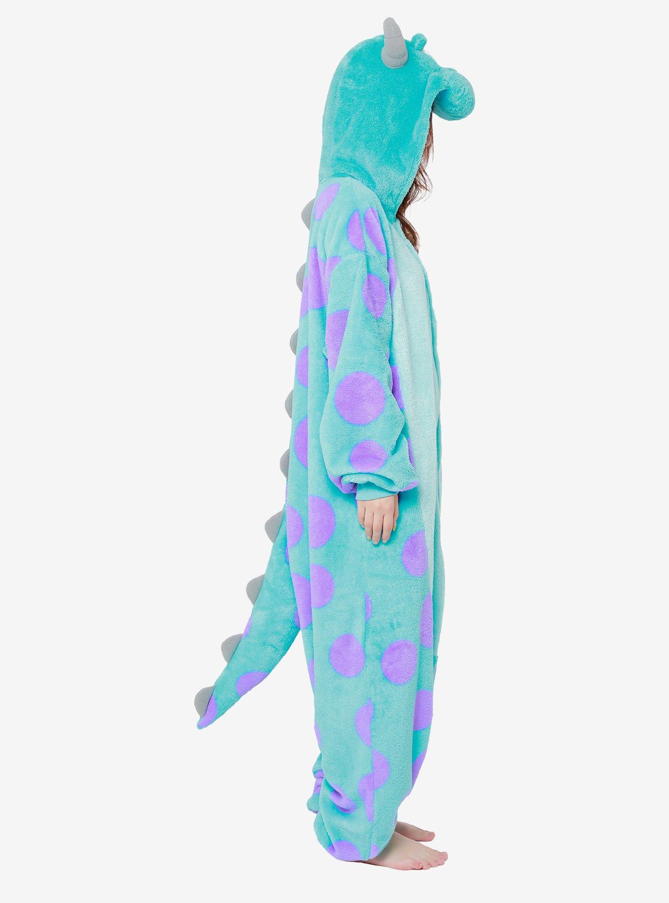 Disney Pixar Monsters, Inc. Sully Kigurumi