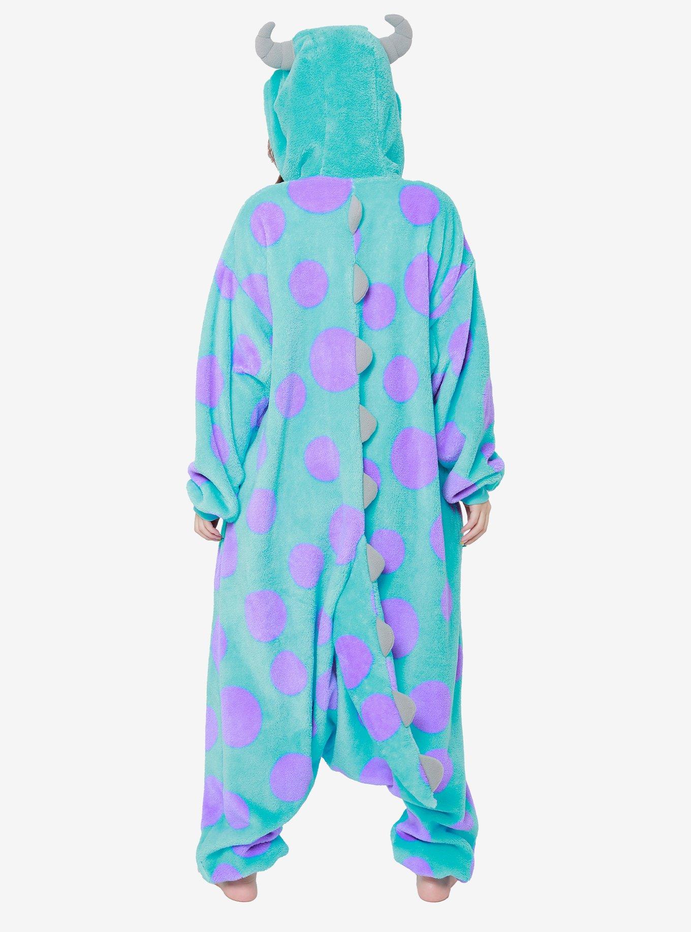 Disney Pixar Monsters, Inc. Sully Kigurumi, , alternate