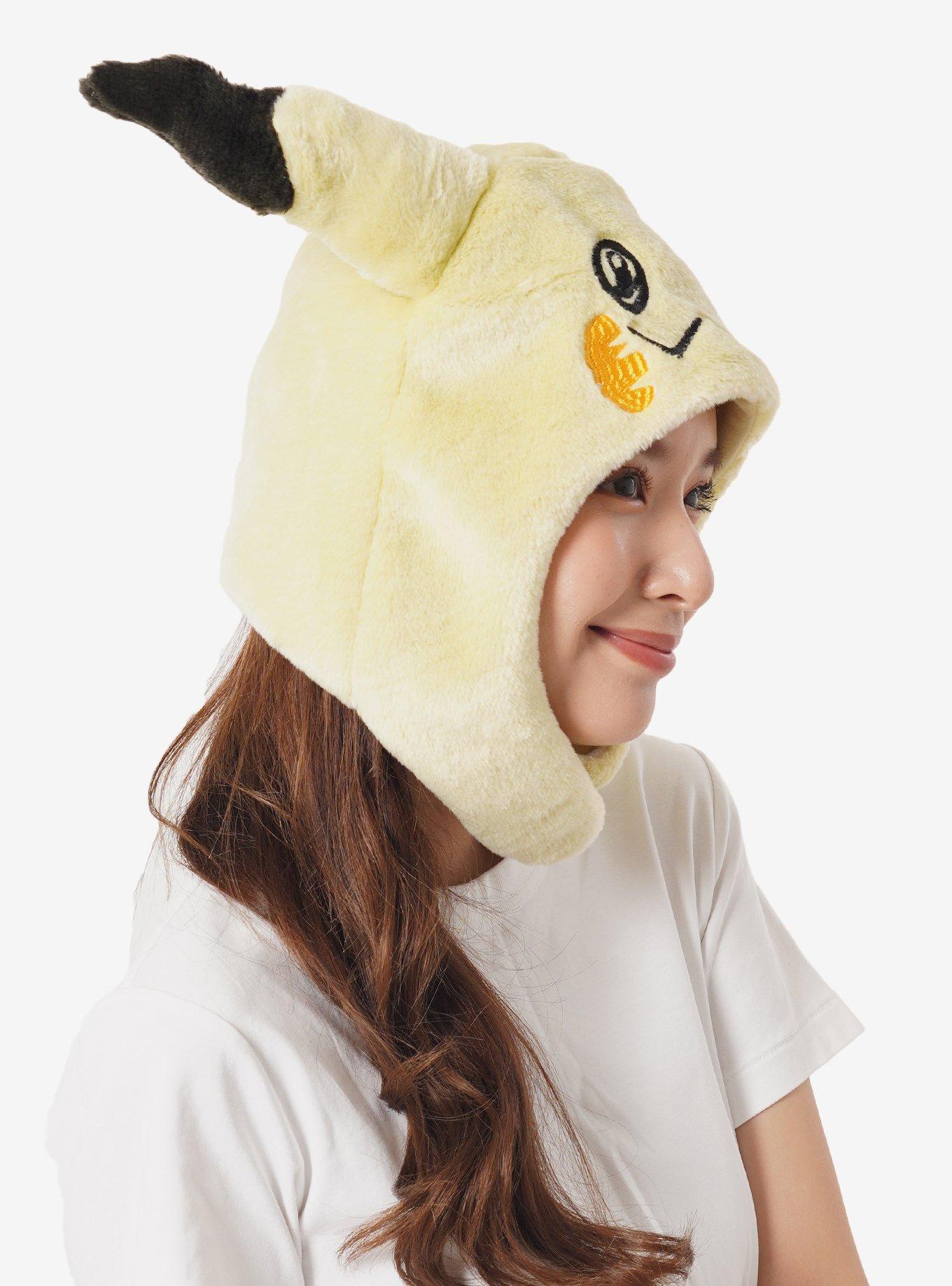 Pokémon Mimikyu Figural Kigurumi Hat