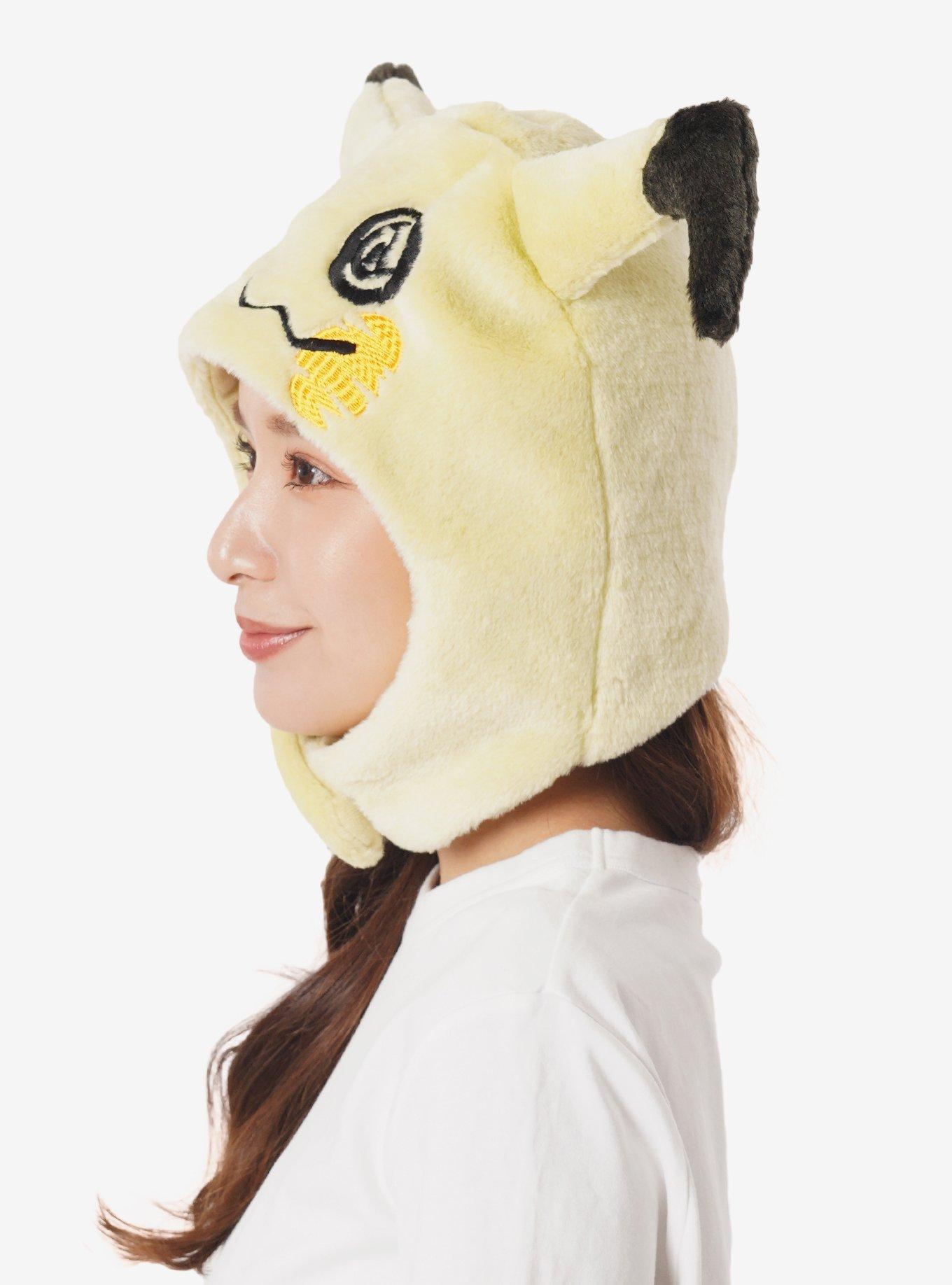 Pokémon Mimikyu Figural Kigurumi Hat