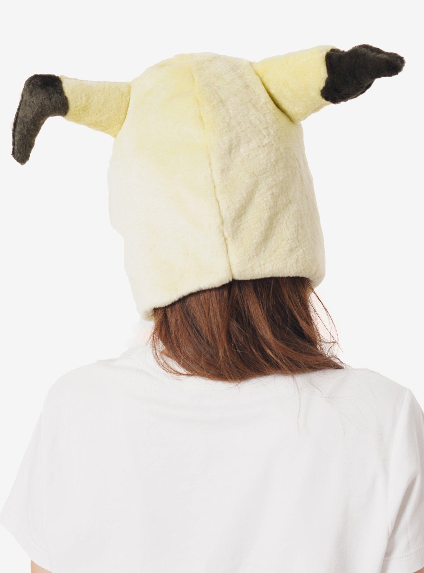 Pokémon Mimikyu Figural Kigurumi Hat