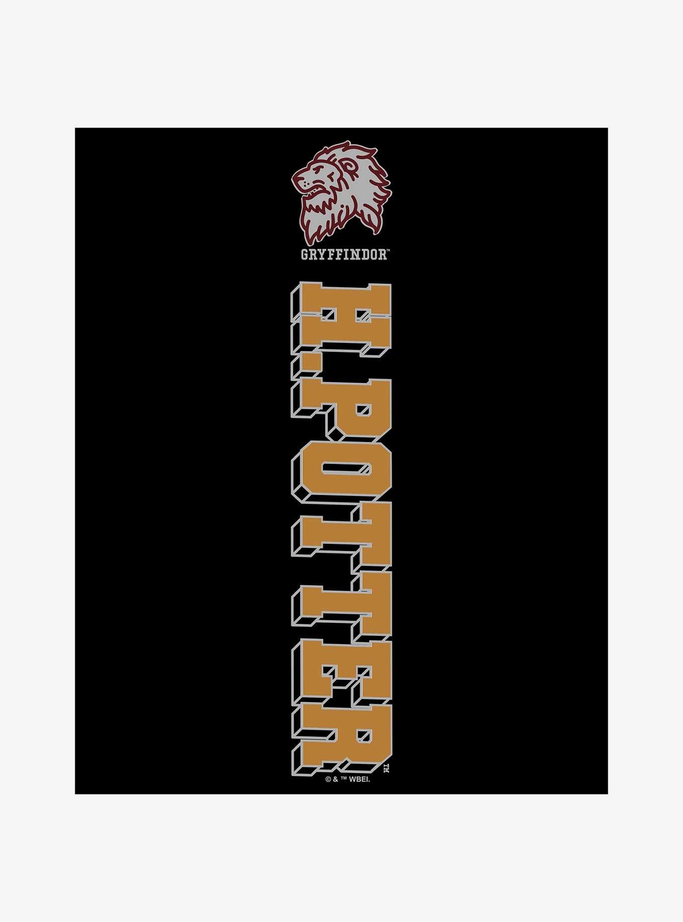 Harry Potter Gryffindor Collegiate Jogger Sweatpants, , hi-res