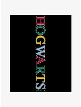 Harry Potter Hogwarts Colors Jogger Sweatpants, , hi-res