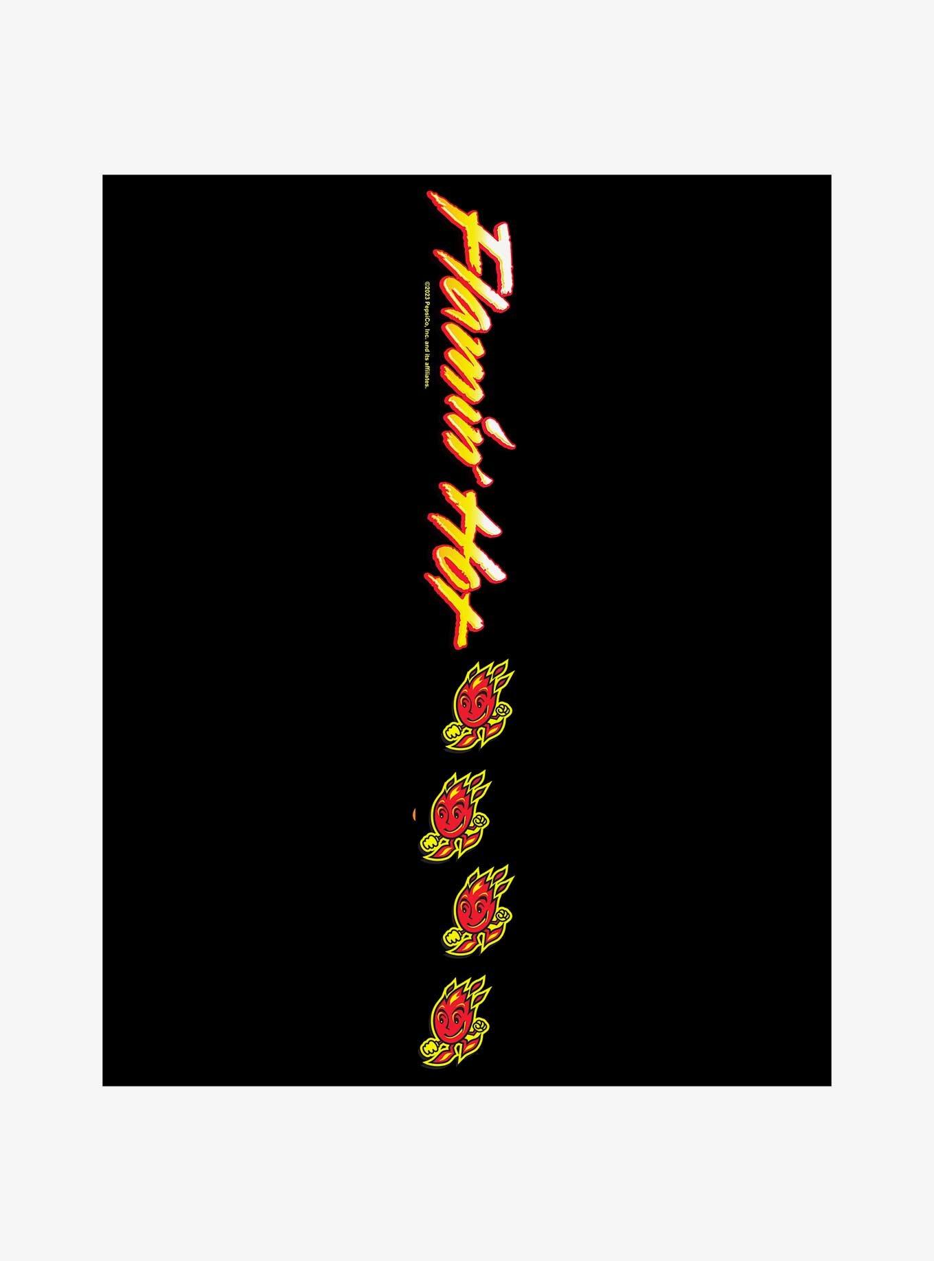 Cheetos Flamin' Hot Flames Jogger Sweatpants, , hi-res