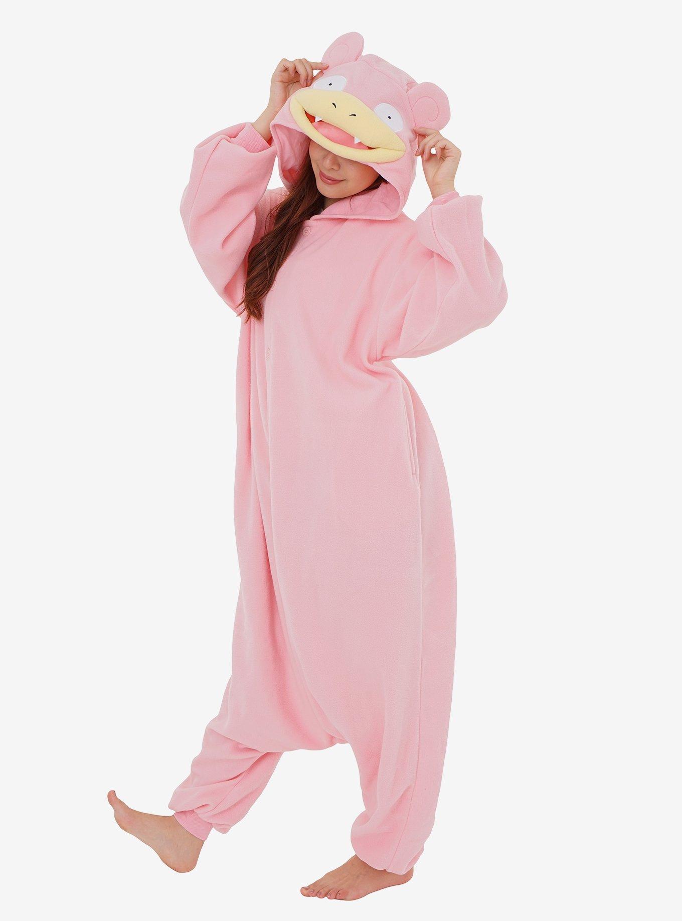 Pokémon Slowpoke Kigurumi, , hi-res