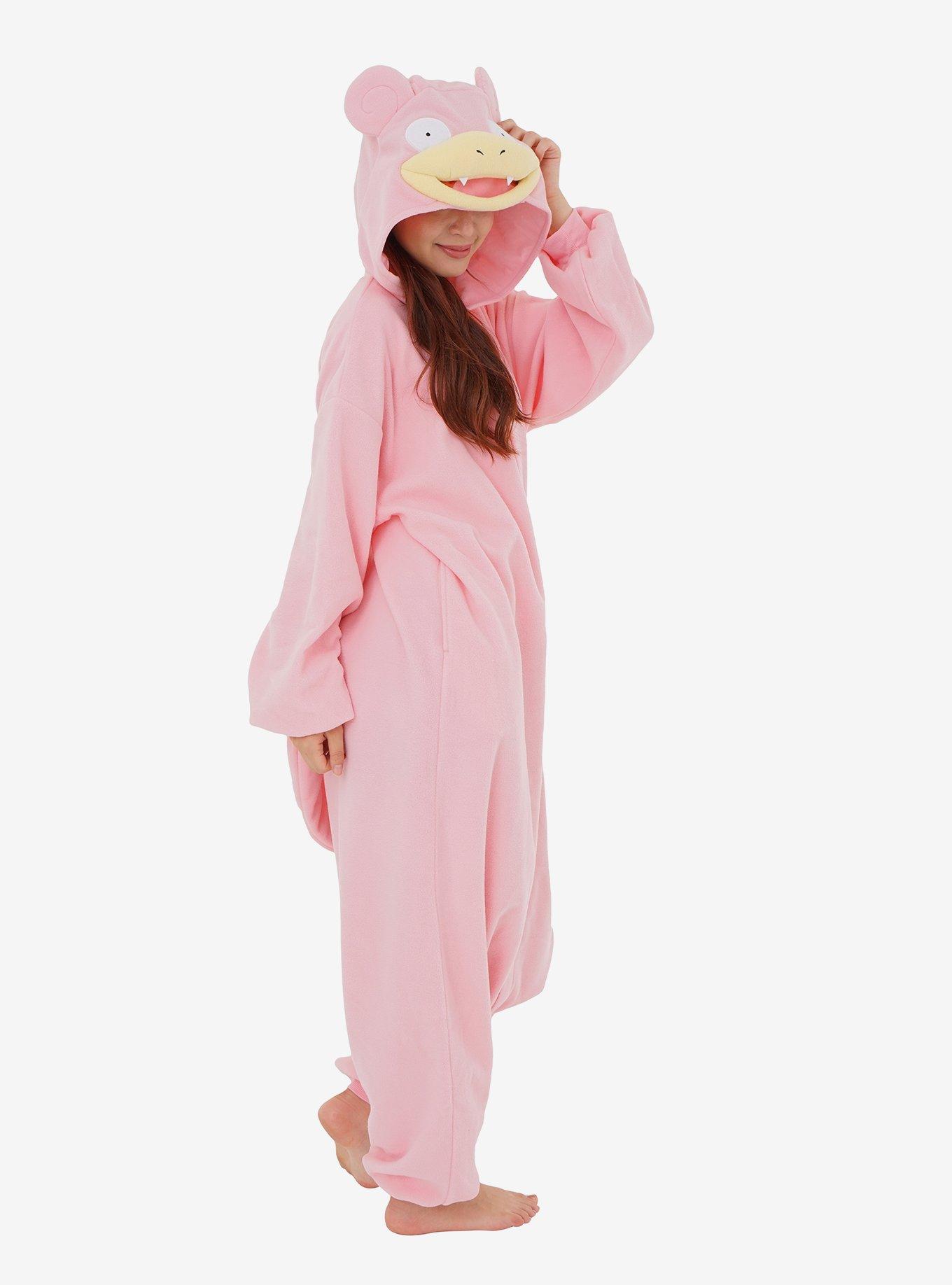 Pokémon Slowpoke Kigurumi, , alternate