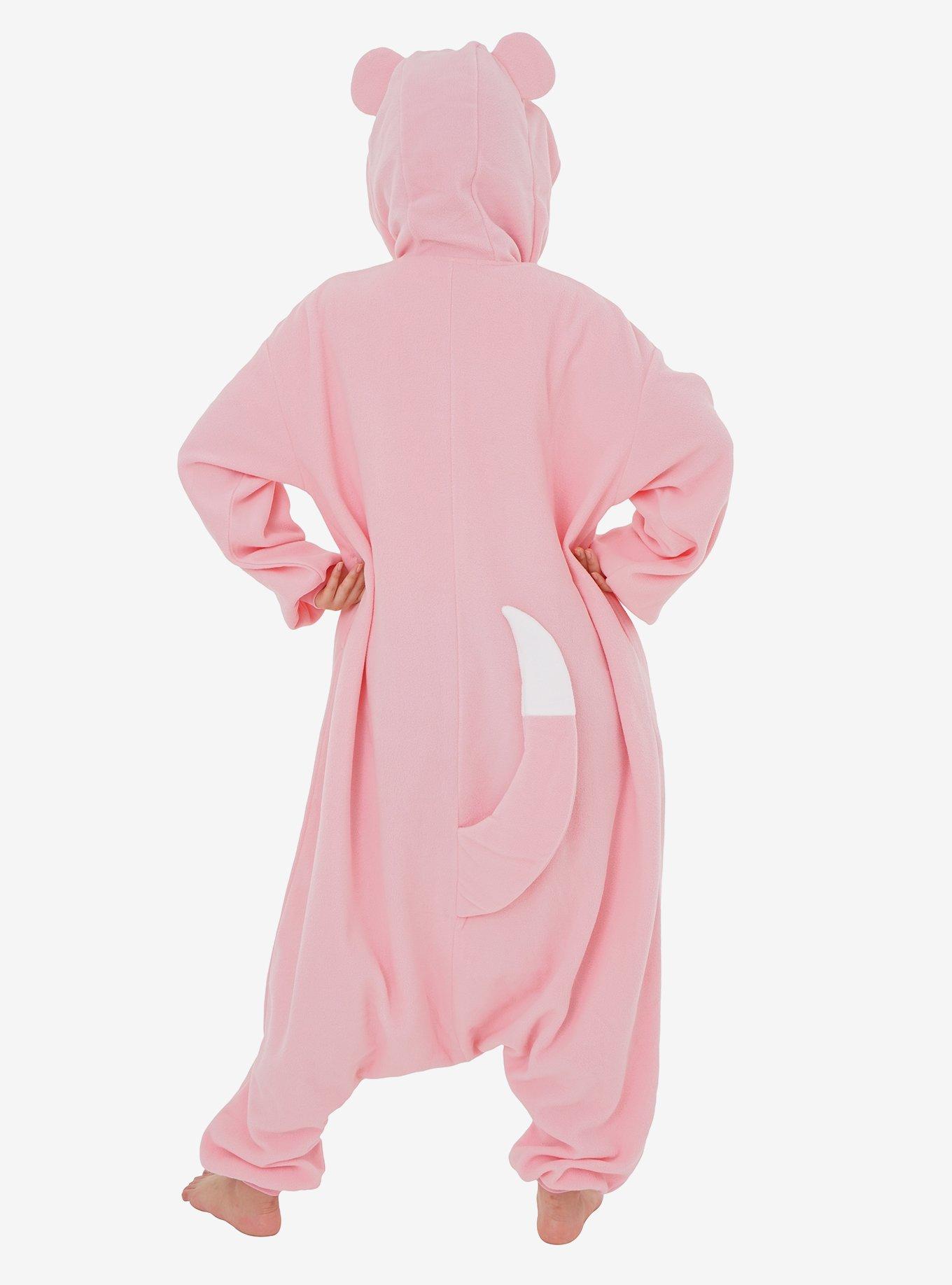 Pokémon Slowpoke Kigurumi, , alternate