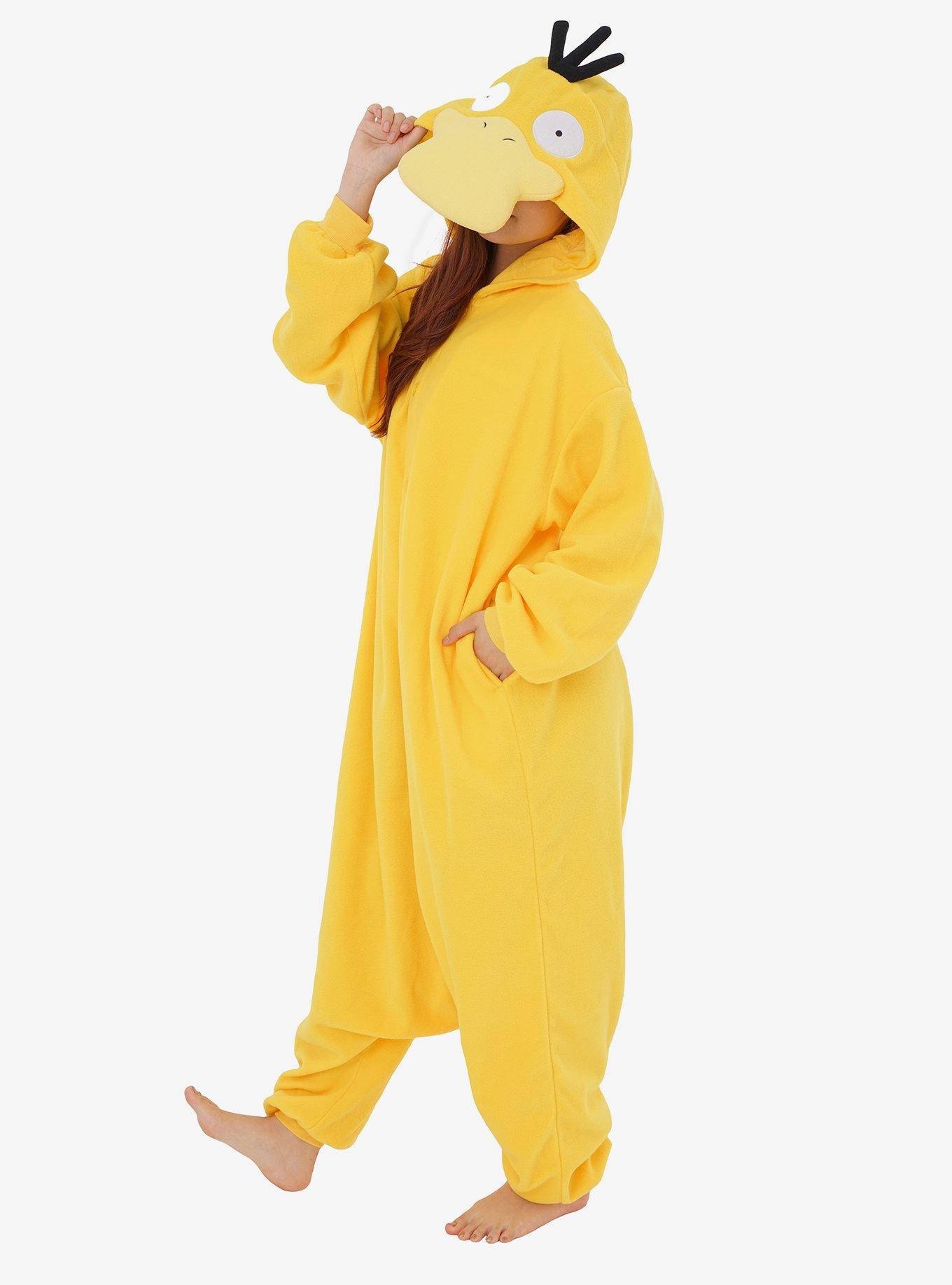 Pokémon Psyduck Kigurumi, , hi-res