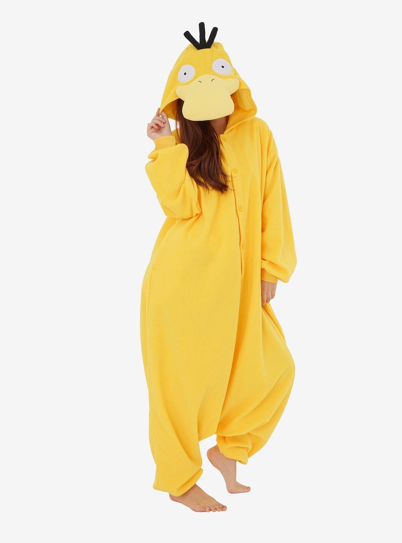Pok&eacute;mon Psyduck Kigurumi, , alternate