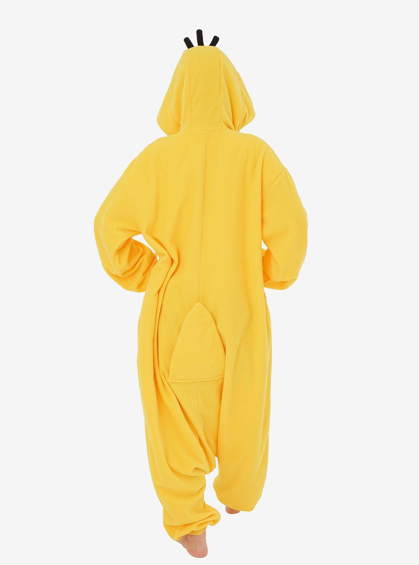 Pokémon Psyduck Kigurumi, , alternate