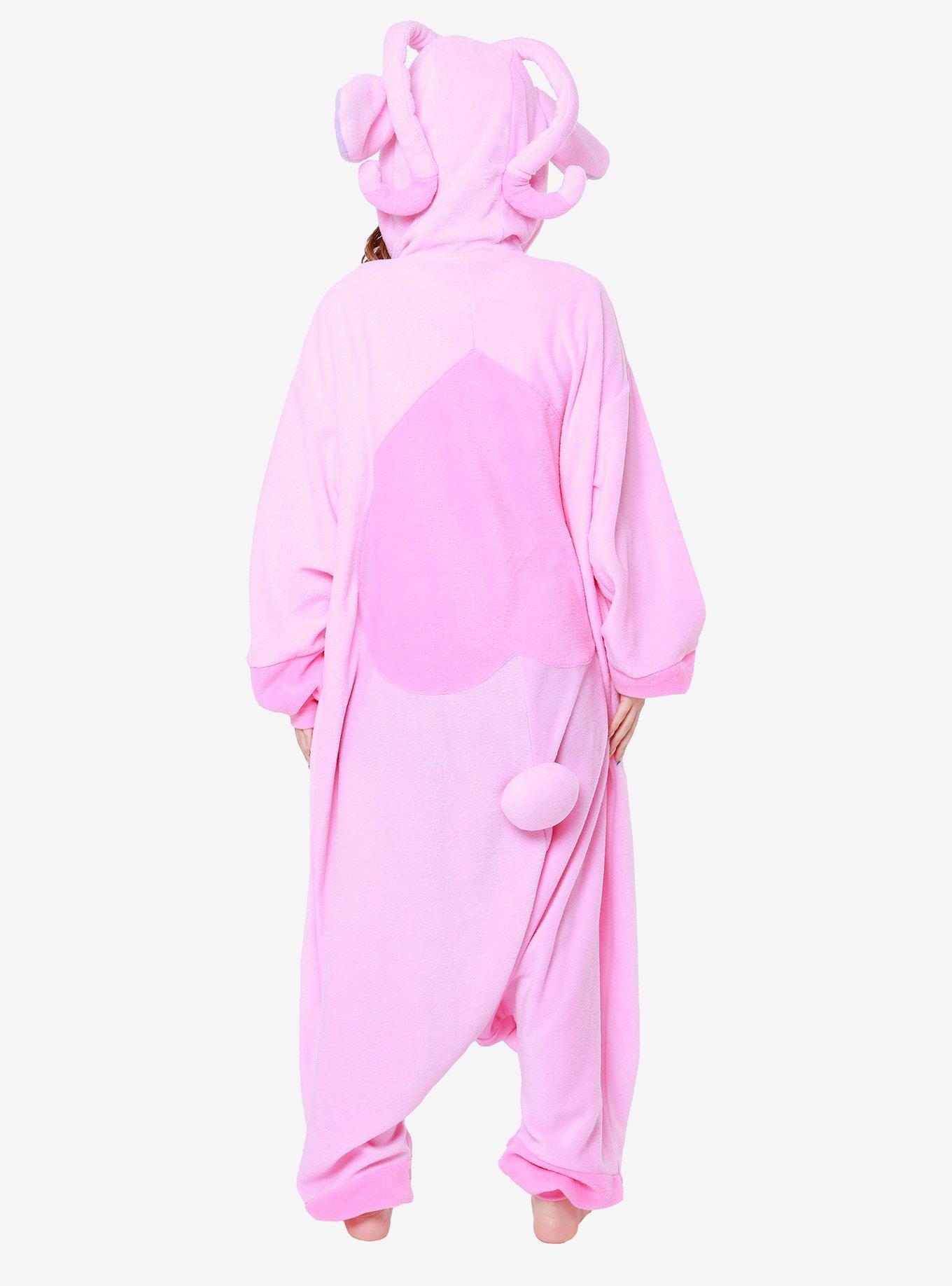 Disney Lilo & Stitch Angel Kigurumi, , alternate