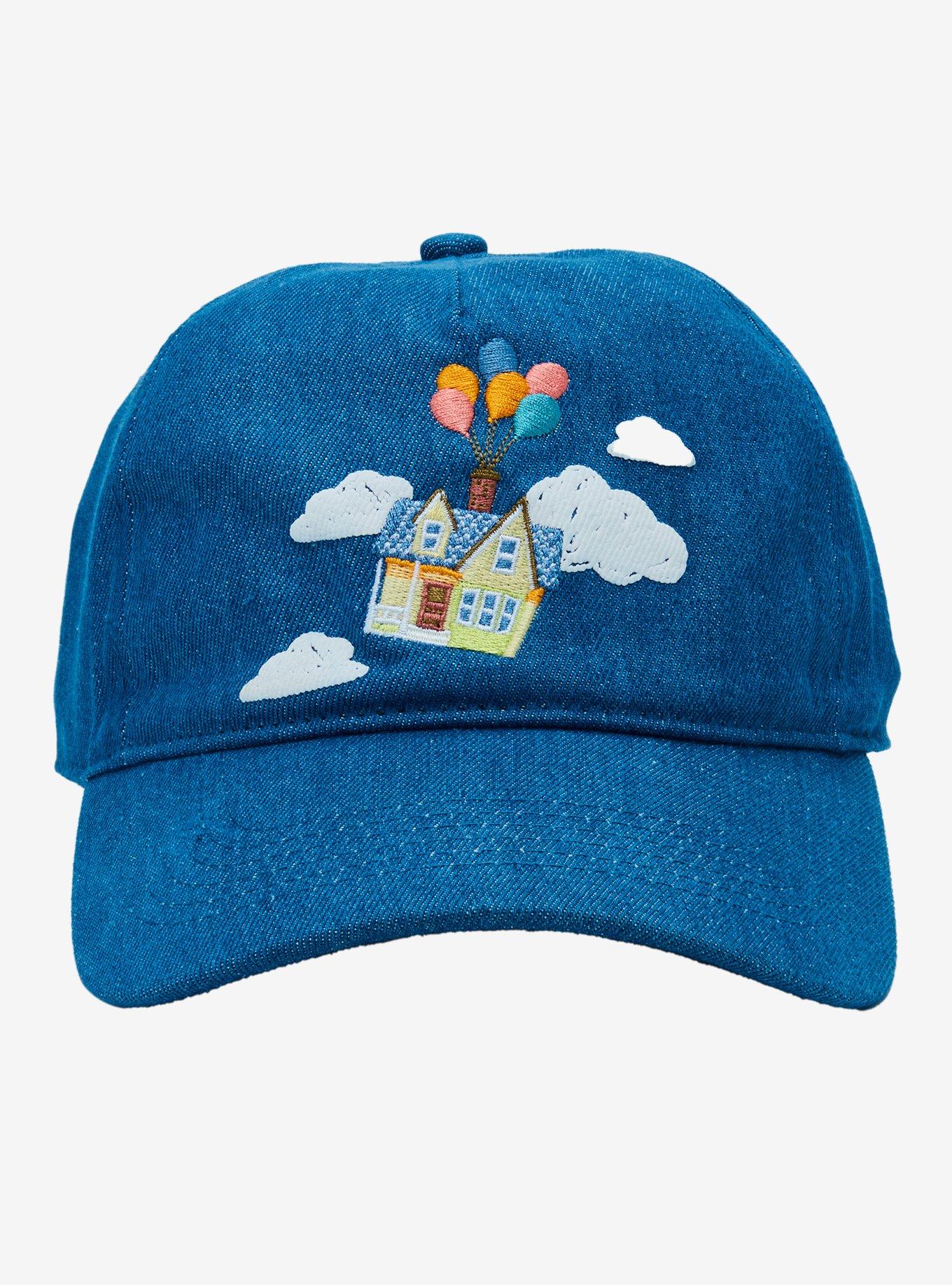 Disney Pixar Up Balloon House Ball Cap — BoxLunch Exclusive