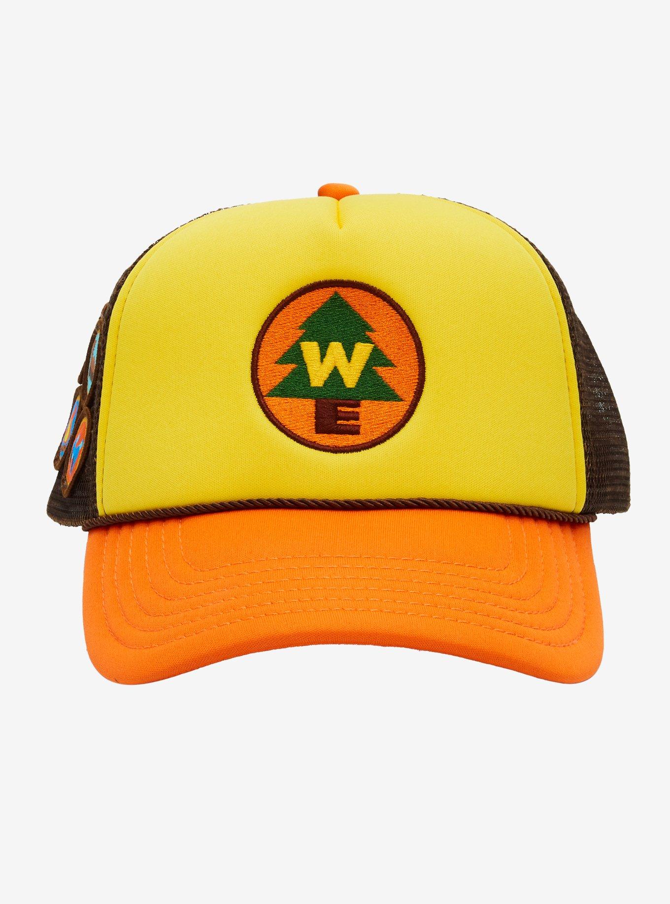 Disney Pixar Up Wilderness Explorer Trucker Cap