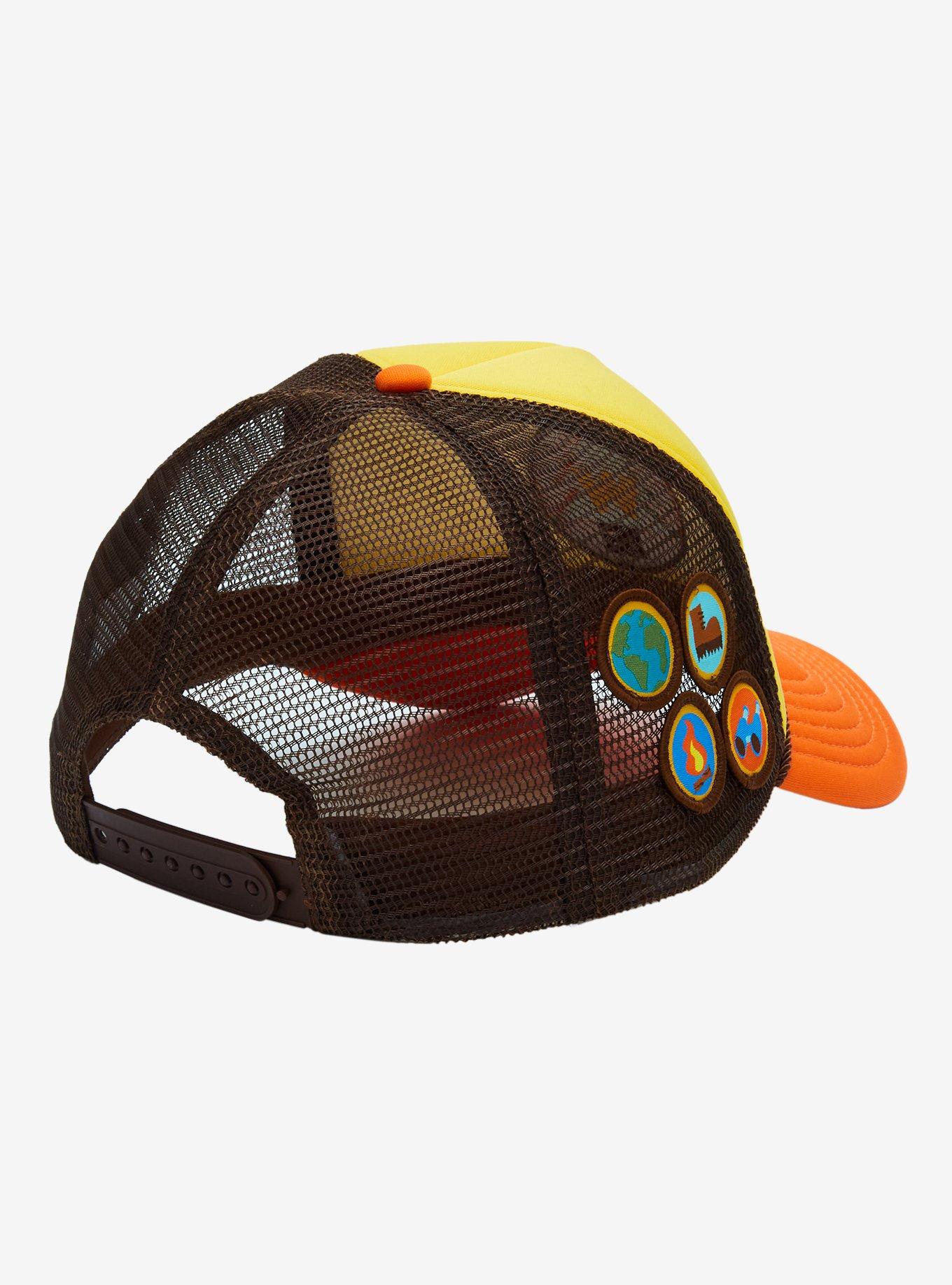 Disney Pixar Up Wilderness Explorer Trucker Cap