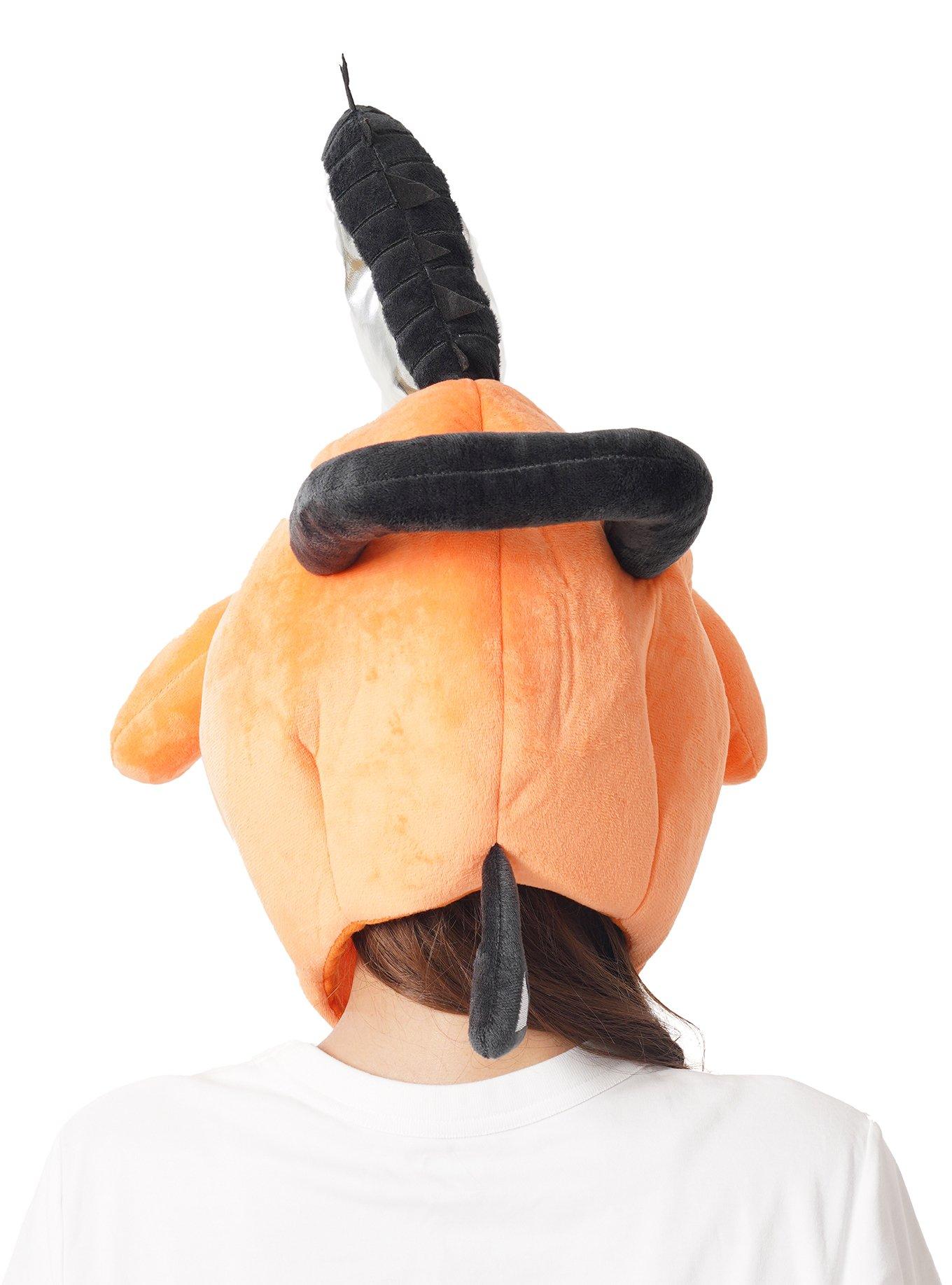 Chainsaw Man Pochita Figural Kigurumi Hat