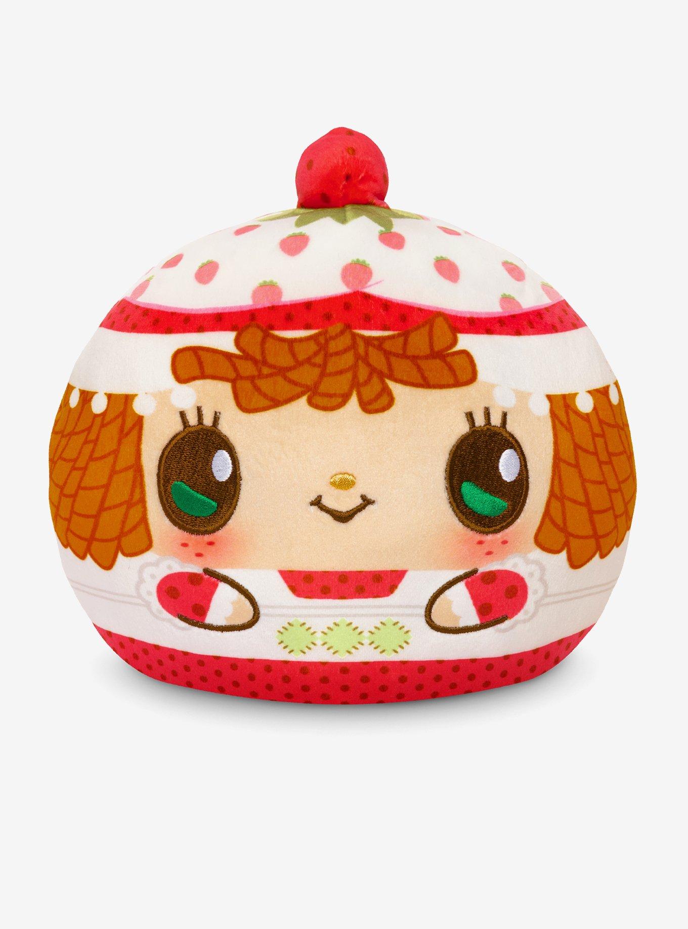 Strawberry Shortcake Scented Reversible 6 Inch Plush, , hi-res