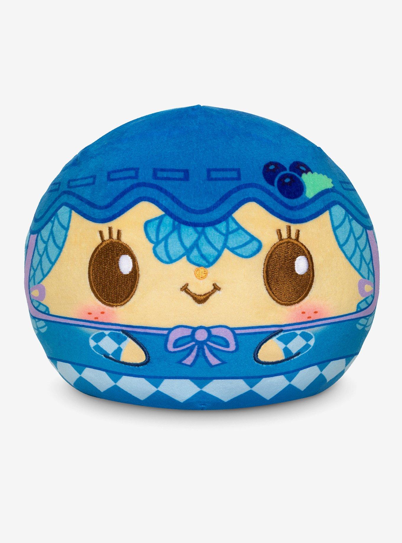 Strawberry Shortcake Blueberry Muffin Scented Reversible 6 Inch Plush, , alternate