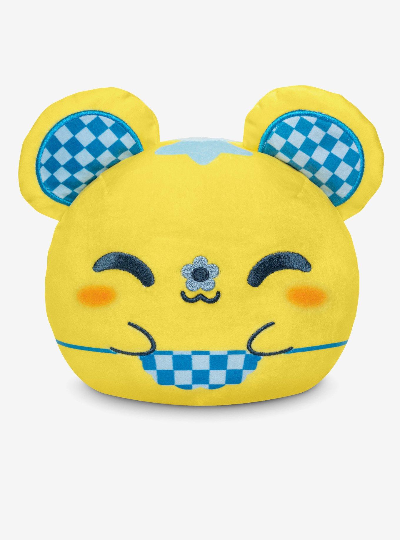 Strawberry Shortcake Blueberry Muffin Scented Reversible 6 Inch Plush, , alternate