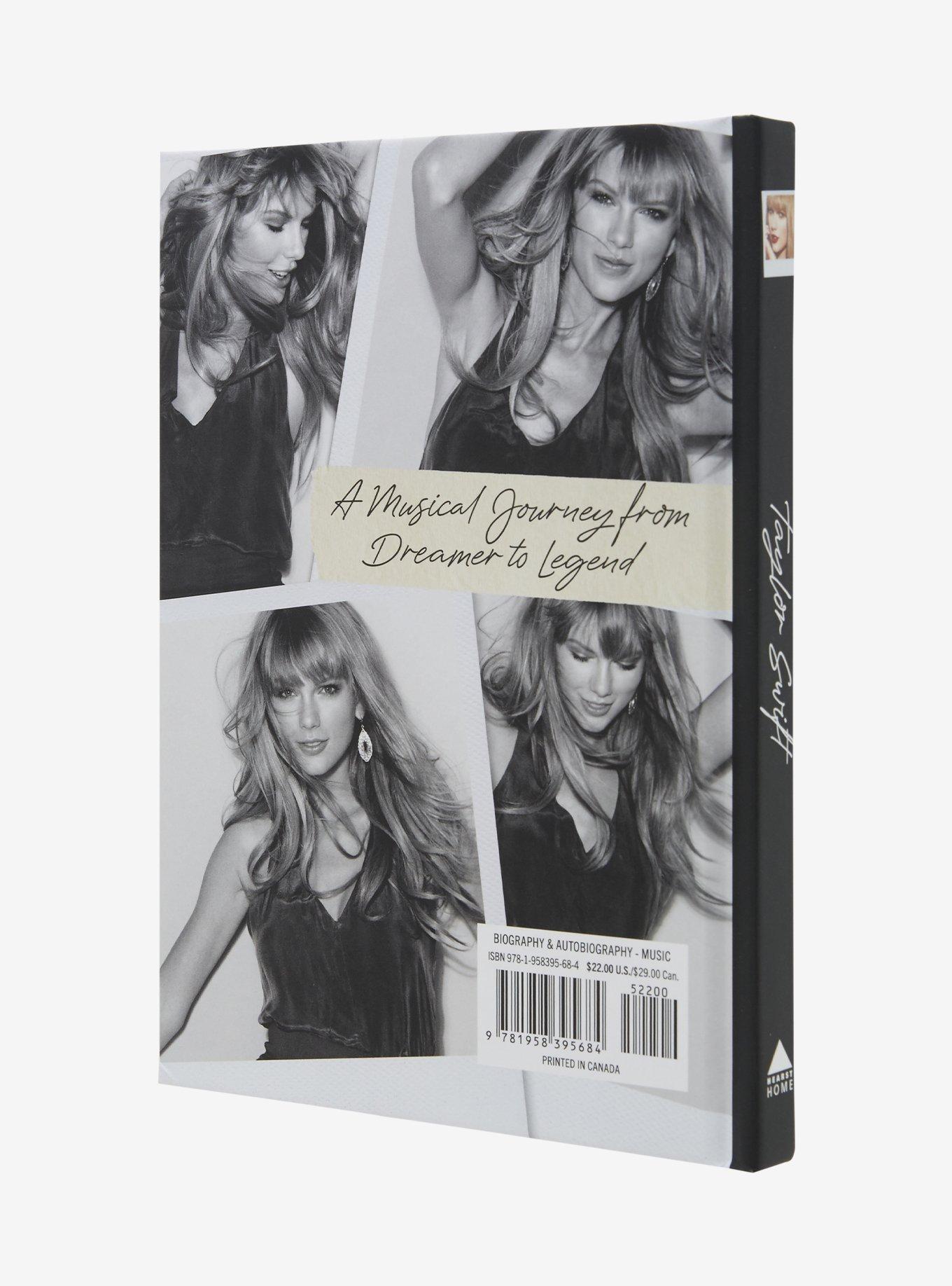 Taylor Swift Spotlight On A Legend Book, , hi-res