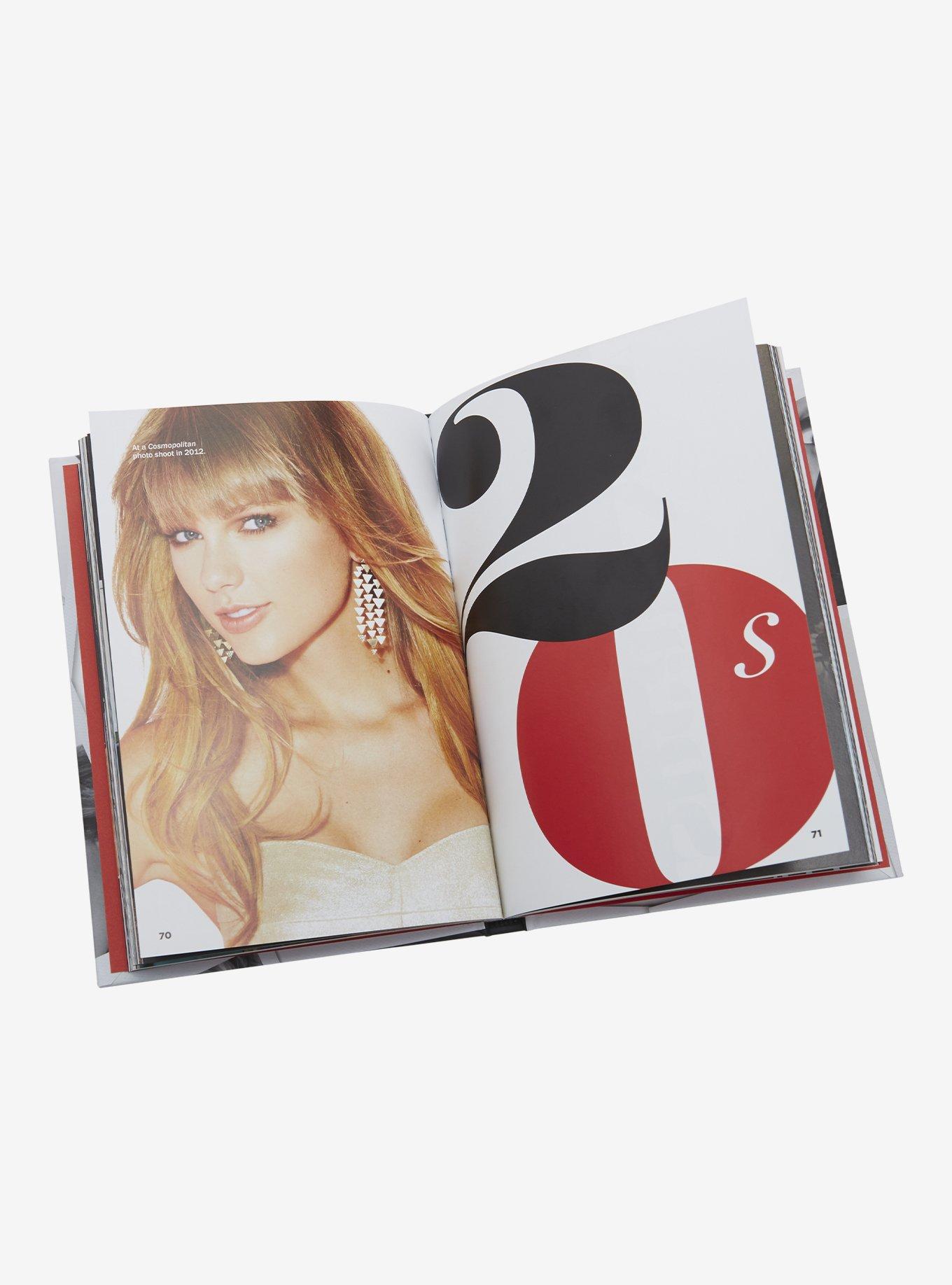 Taylor Swift Spotlight On A Legend Book, , alternate