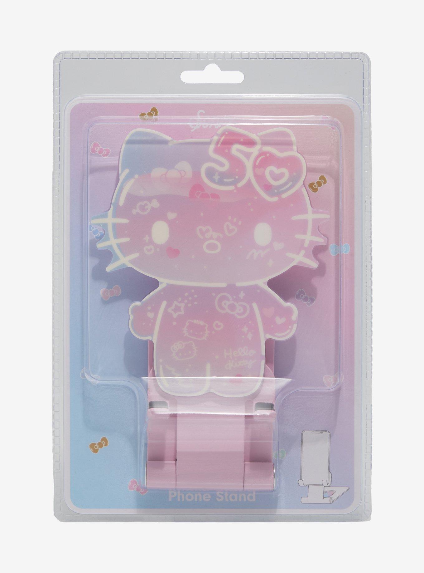 Sonix Sanrio Hello Kitty 50th Anniversary Phone Stand, , alternate