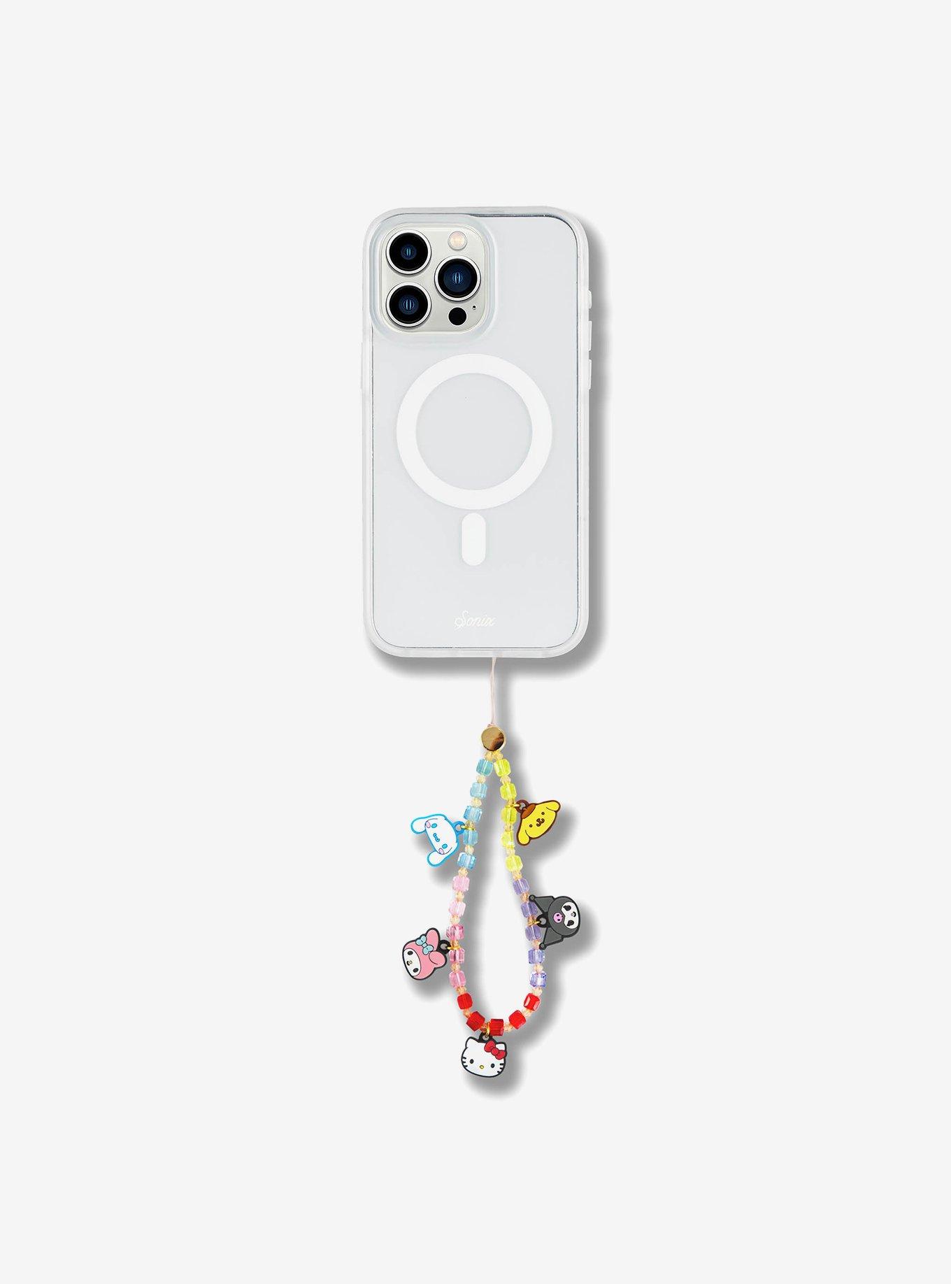Sonix Sanrio Hello Kitty and Friends Stickers Phone Charm, , alternate