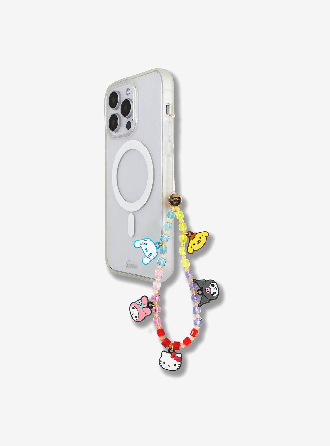 Sonix Sanrio Hello Kitty and Friends Stickers Phone Charm, , alternate