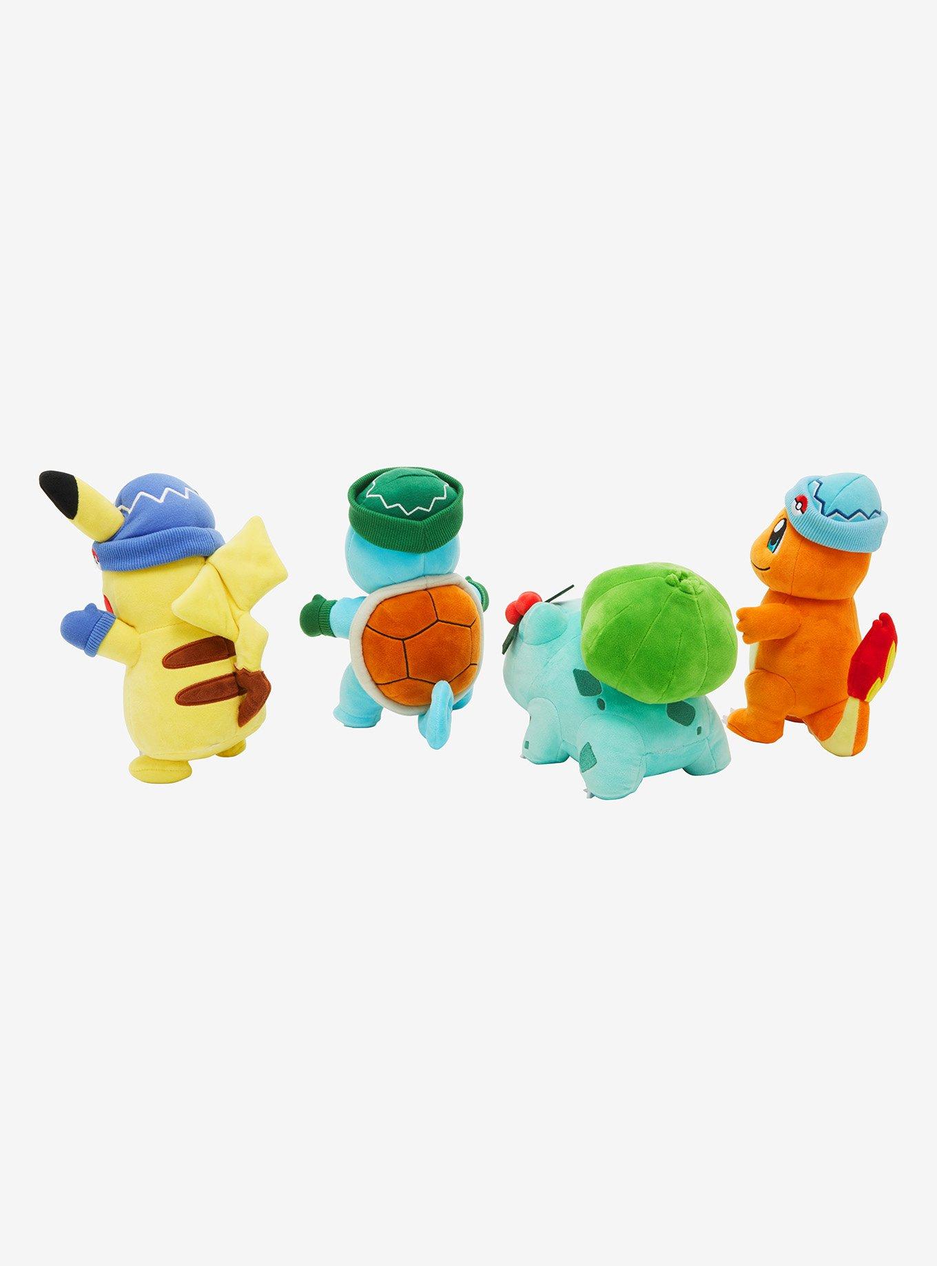 Pok&eacute;mon Holiday Blind Assorted 8 Inch Plush, , alternate