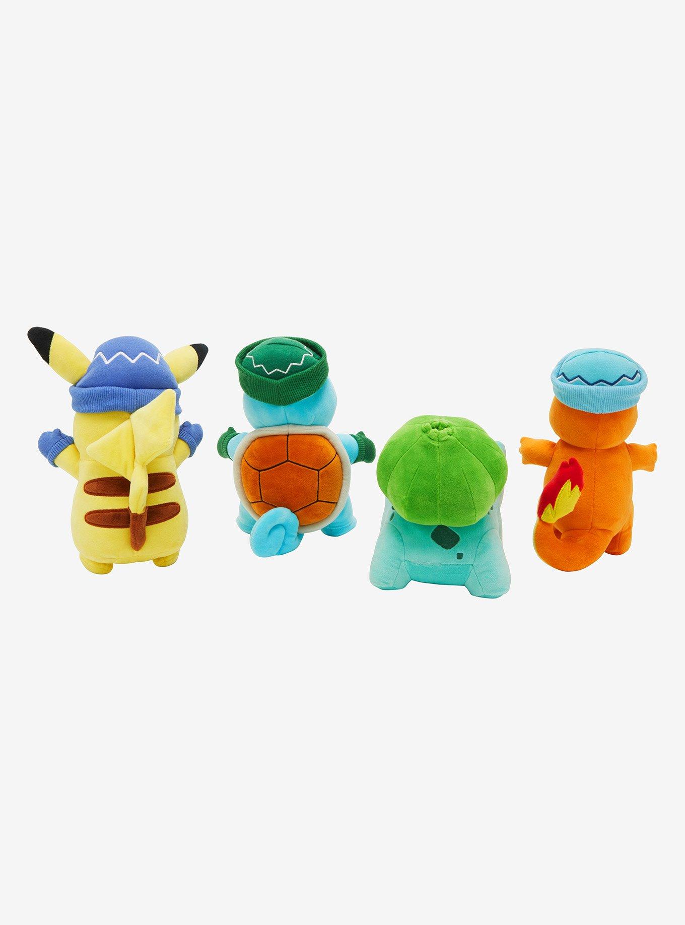 Pok&eacute;mon Holiday Blind Assorted 8 Inch Plush, , alternate