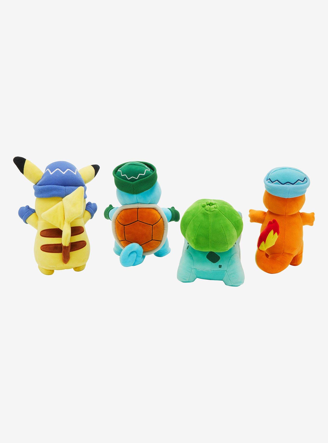 Pokémon Holiday Blind Assorted 8 Inch Plush, , alternate