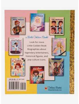 Little Golden Book Biography The Bee Gees Book, , hi-res