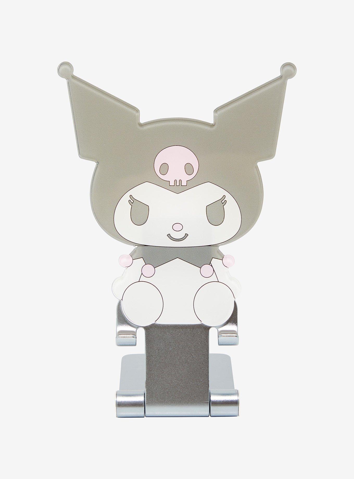 Sonix Sanrio Kuromi Figural Phone Stand, , hi-res