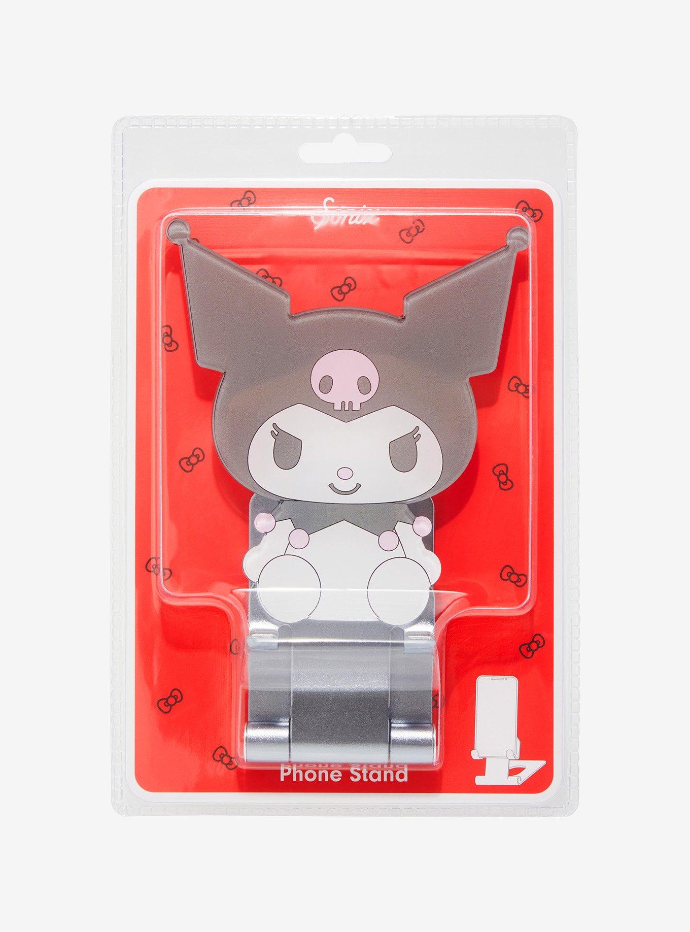 Sonix Sanrio Kuromi Figural Phone Stand, , alternate