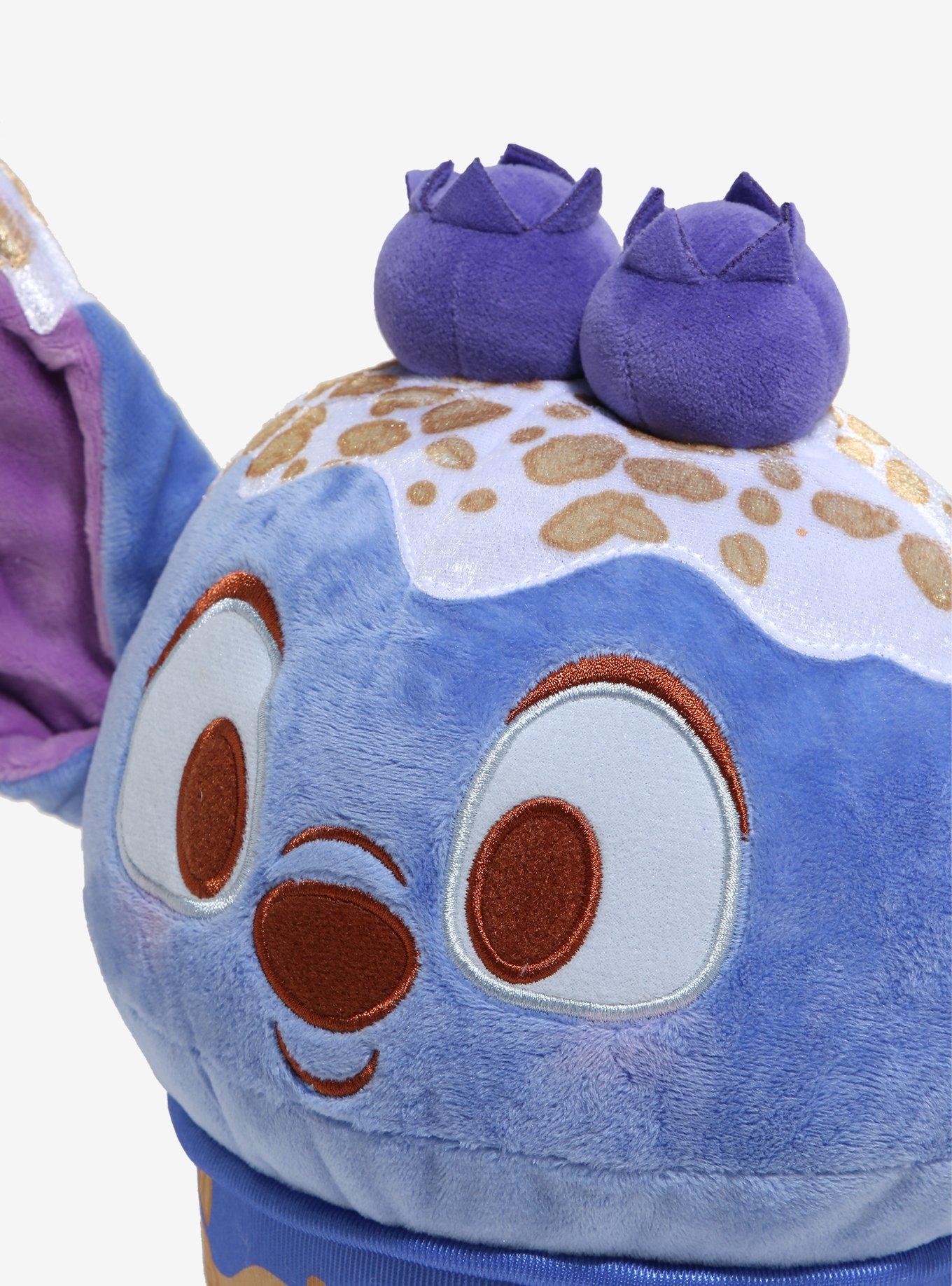 Disney Munchlings Lilo & Stitch Blueberry Parfait Stitch Scented Plush, , alternate