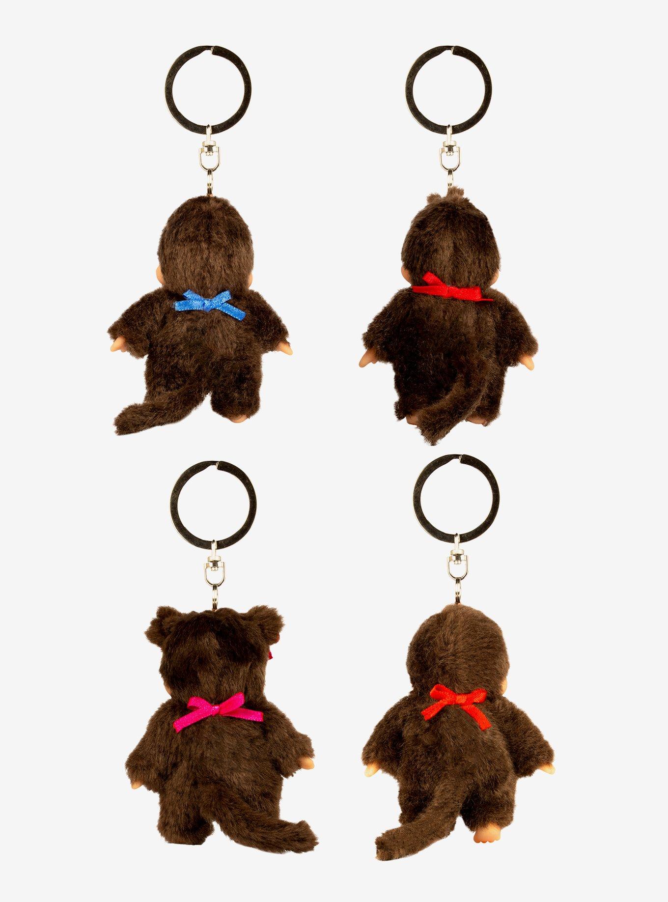 Monchhichi Assorted Blind Plush Bag Charm, , hi-res