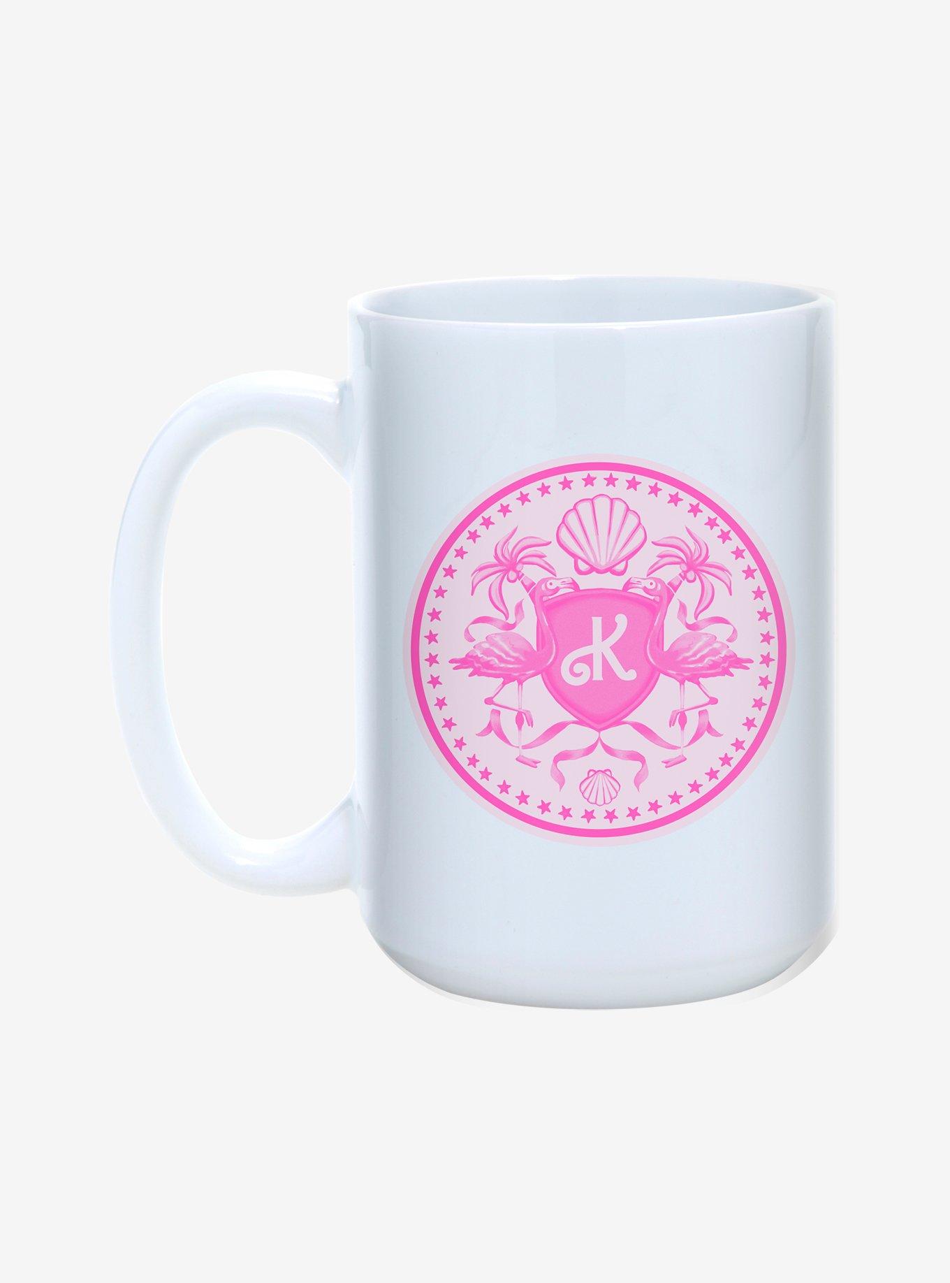 Barbie The Movie Malibu Ken Beach Party Crest 15OZ Mug, , hi-res