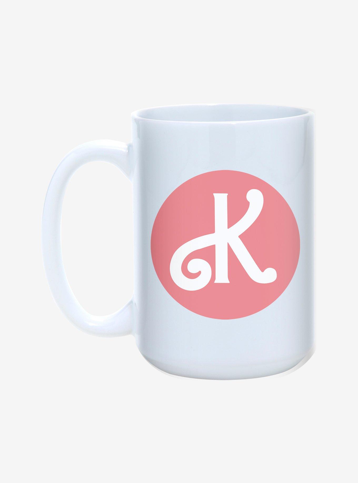 Barbie The Movie Ken Logo 15OZ Mug