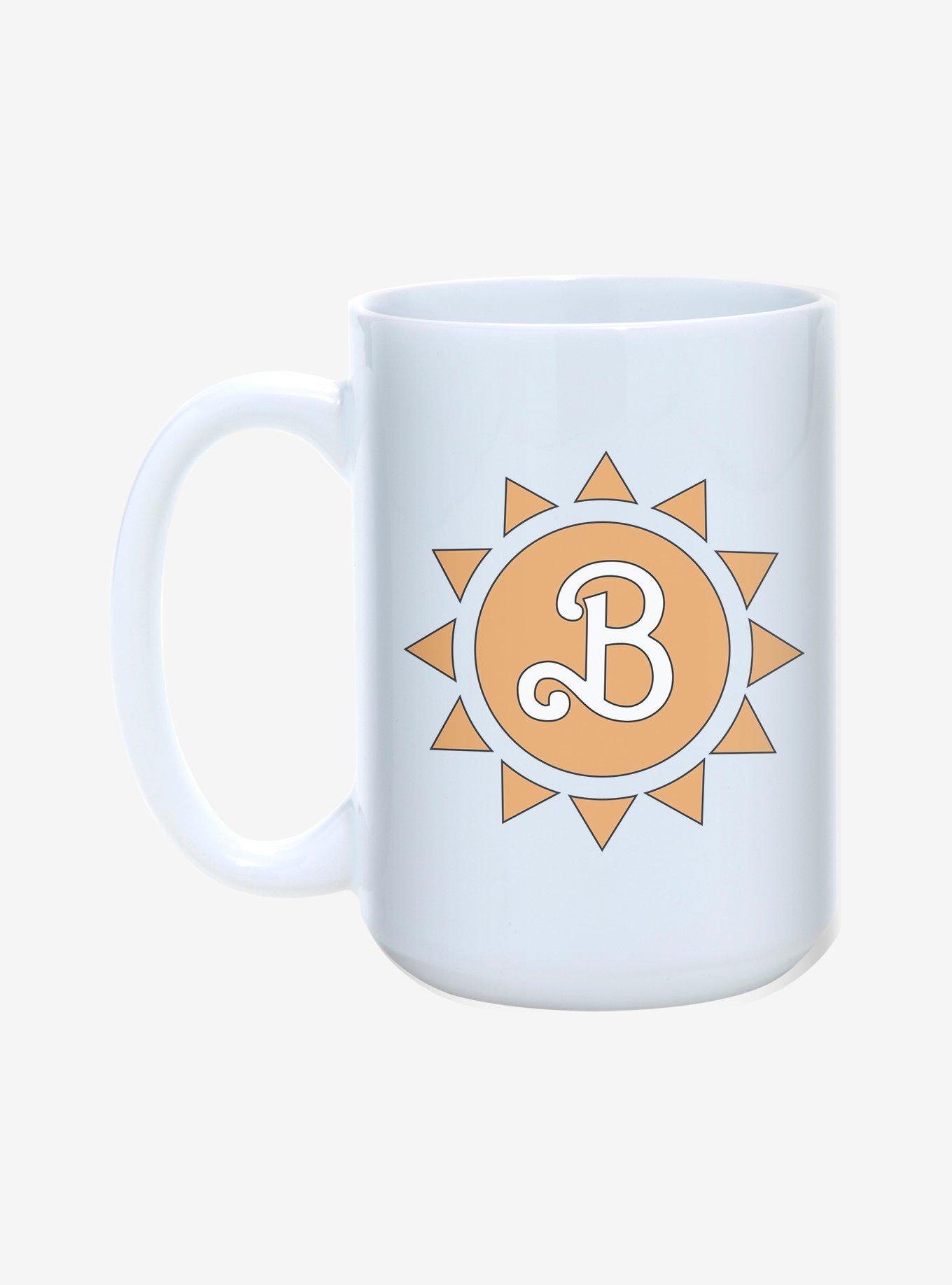 Barbie The Movie Sunny Logo 15OZ Mug, , hi-res