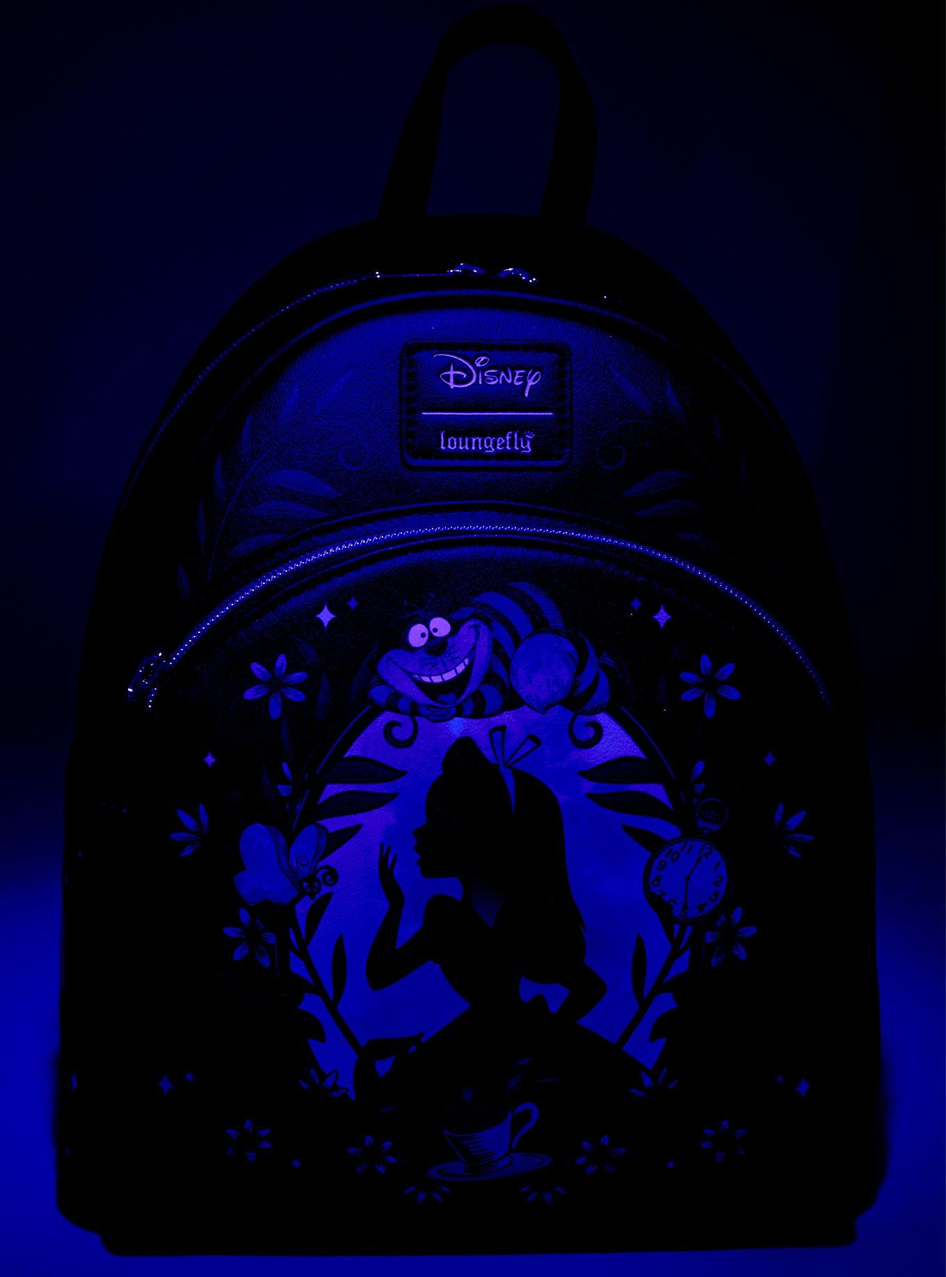 Loungefly Disney Alice In Wonderland Cameo Mini Backpack, , hi-res