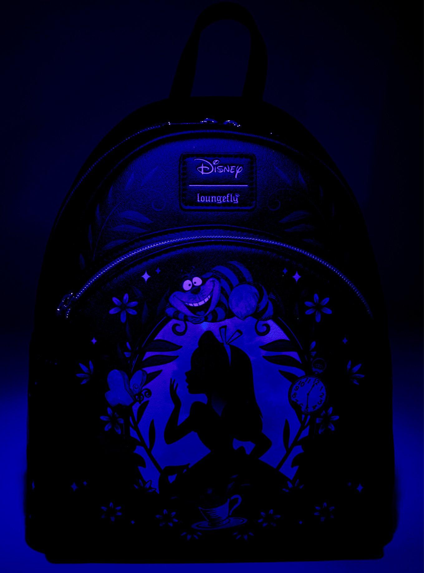 Loungefly Disney Alice In Wonderland Cameo Mini Backpack, , hi-res