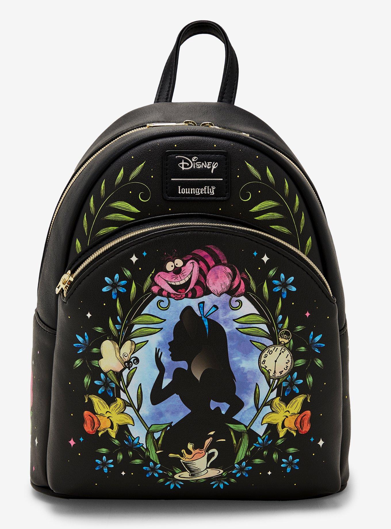 Shop Loungefly Disney Alice In Wonderland Cameo Mini Backpack