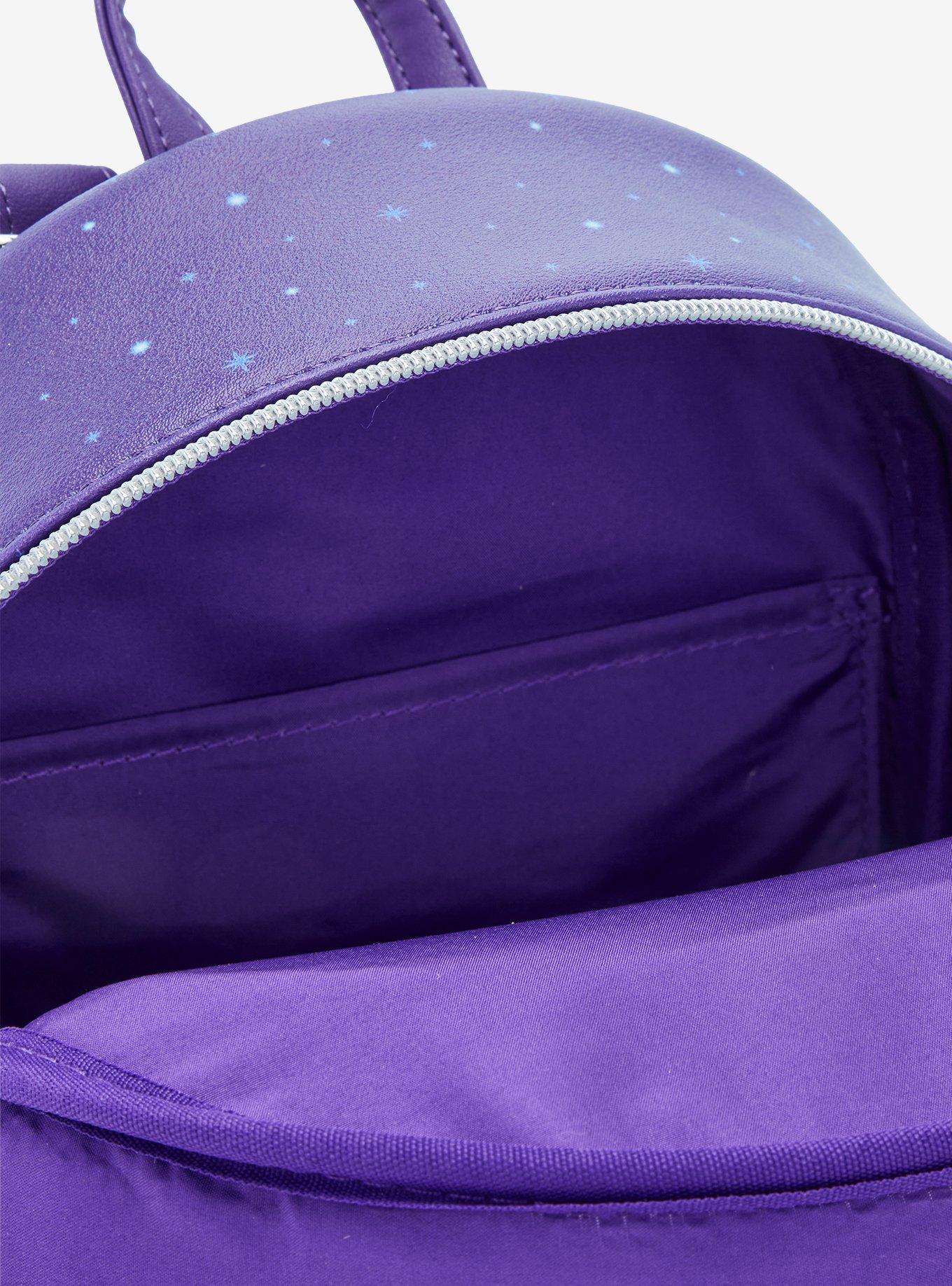 Loungefly The Sword In The Stone Madam Mim Forms Mini Backpack, , alternate
